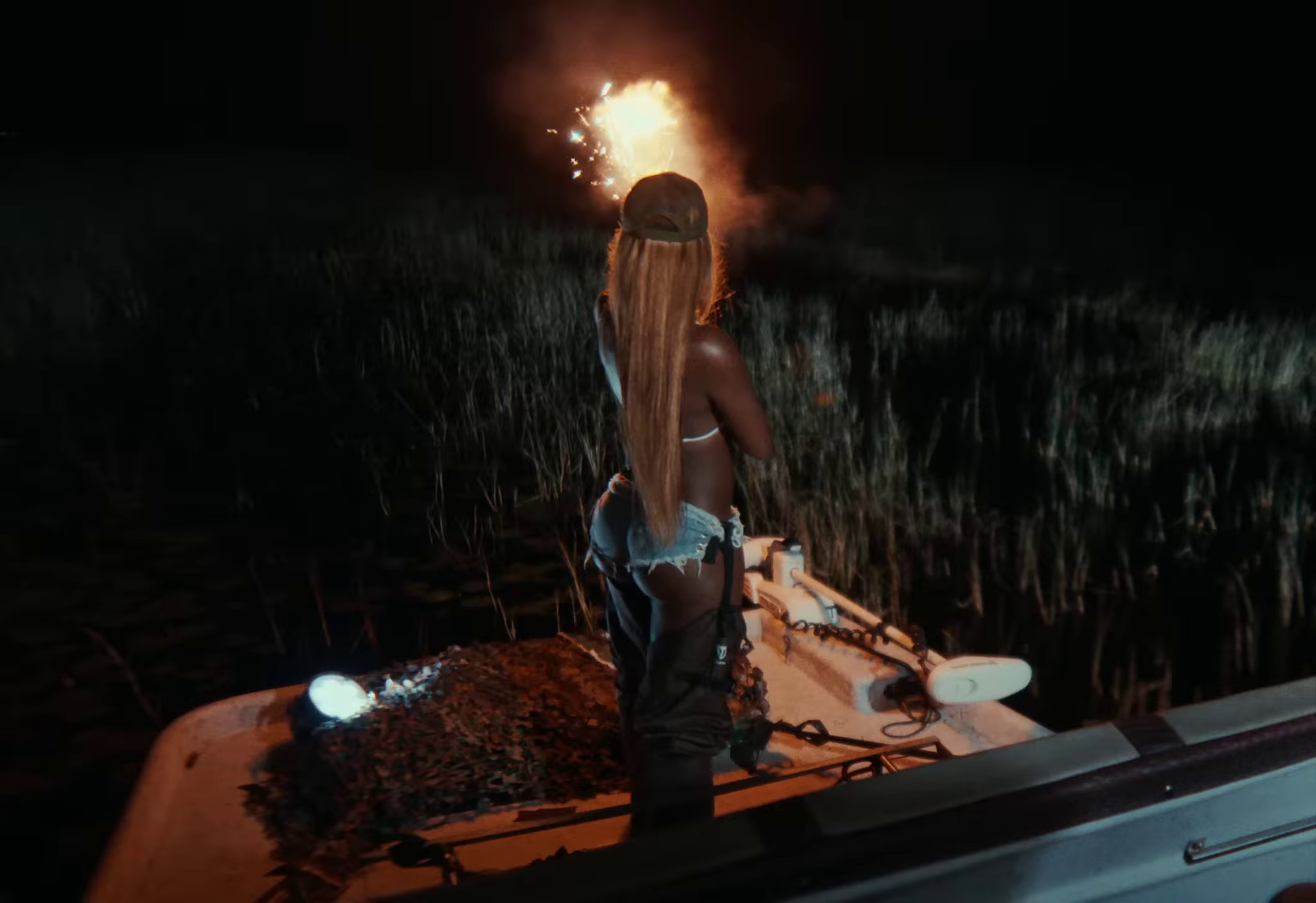 Alter Ego (2024) —  shot,  lighting