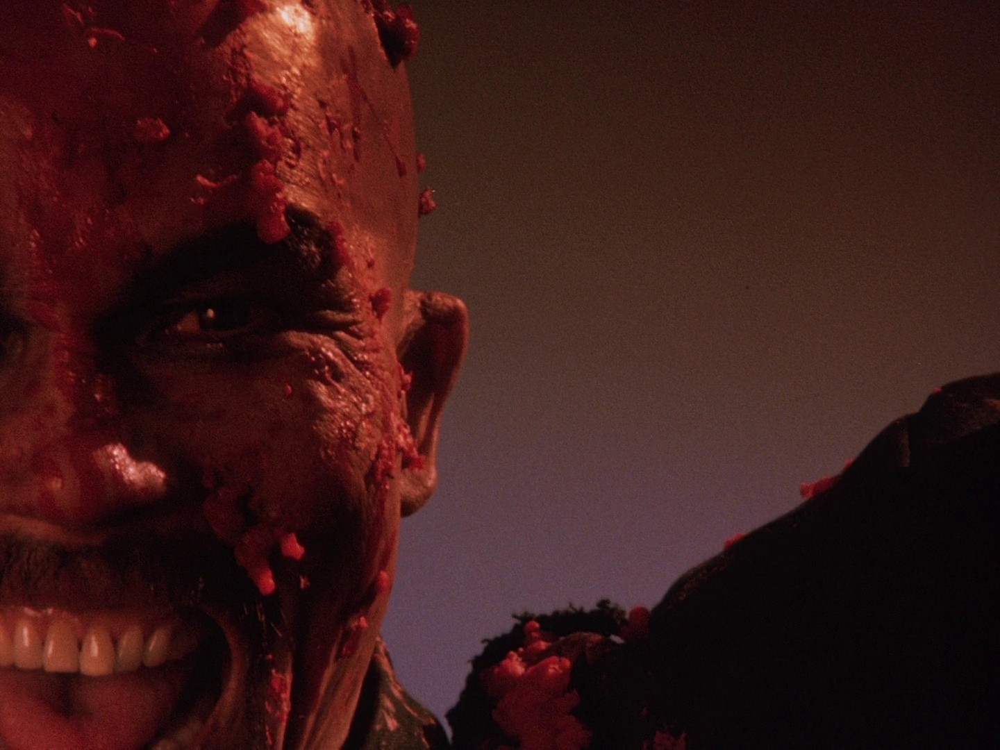 Tetsuo II: Body Hammer (1992) —  shot,  lighting