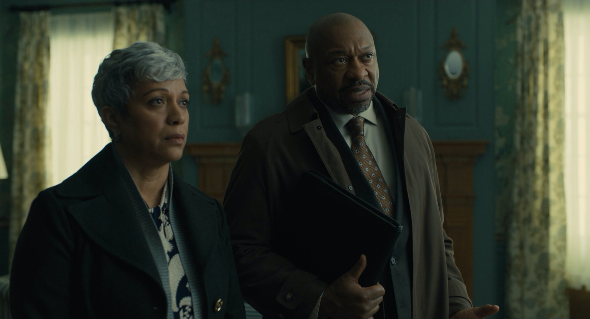 The Goldfinch (2019) —  shot,  lighting