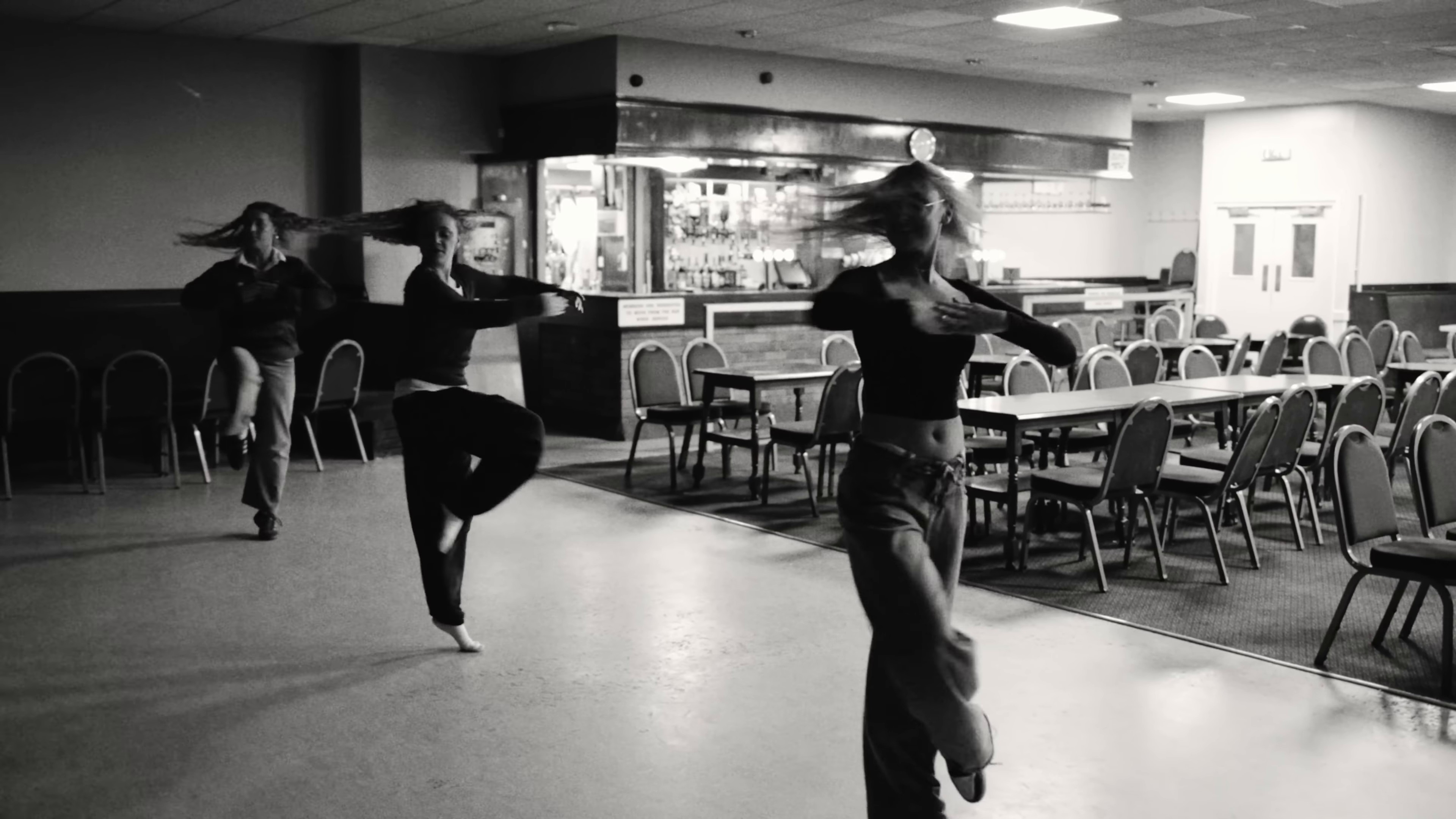 All Kinds Of People (2024) —  shot,  lighting