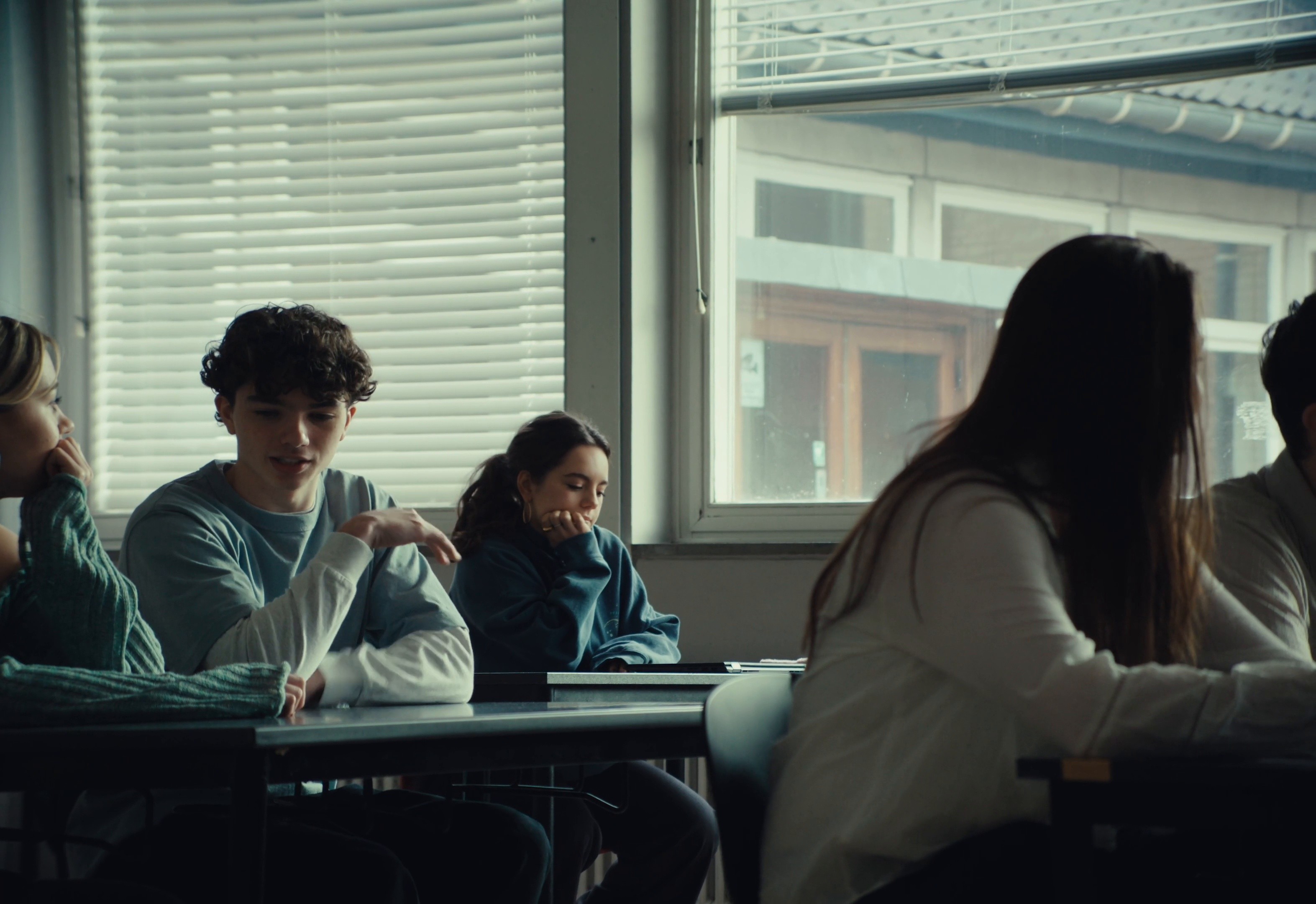 Call Me - Lonely Generation (2025) —  shot,  lighting