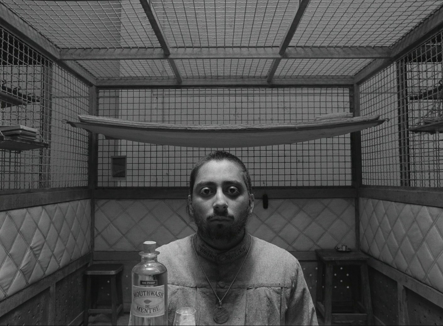 The French Dispatch (2021) —  shot,  lighting