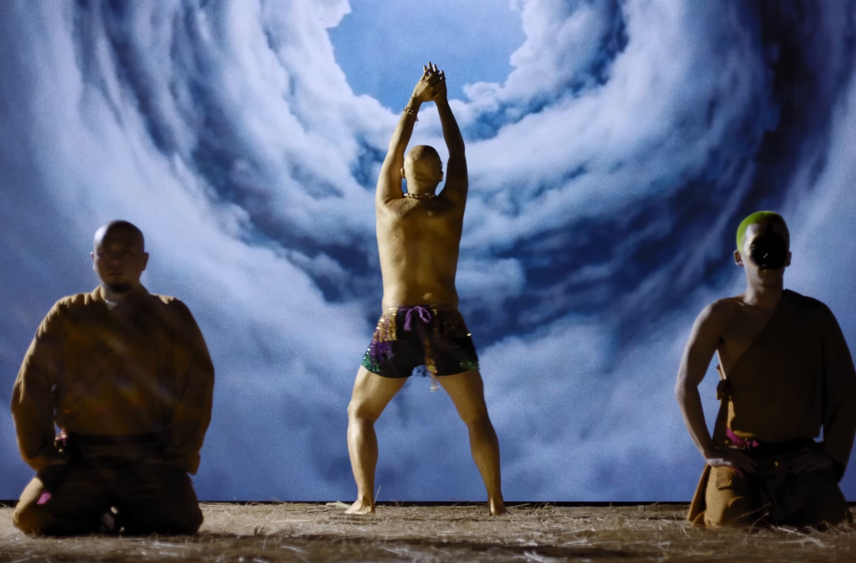 Krapow (2026) —  shot,  lighting