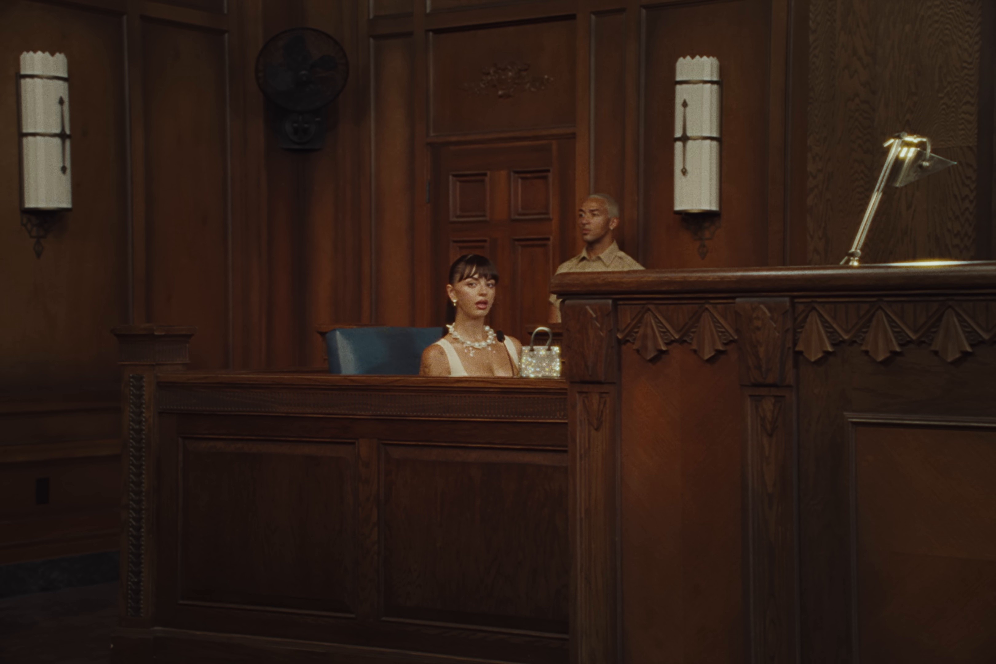 TRUST! (2024) —  shot,  lighting