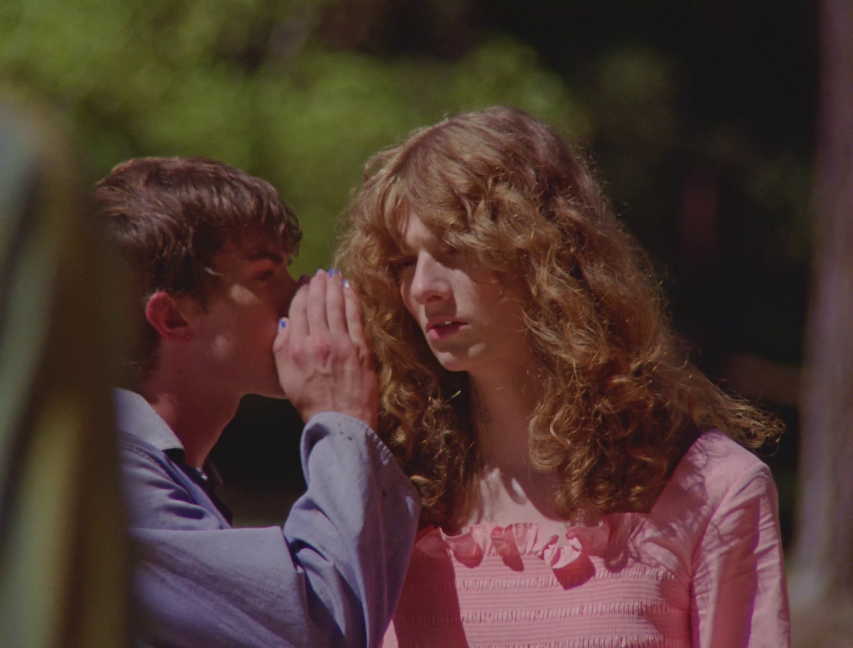 Pleasing Fragrances (2023) —  shot,  lighting