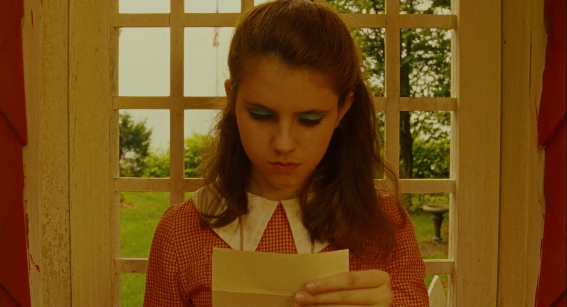 Moonrise Kingdom (2012) —  shot,  lighting