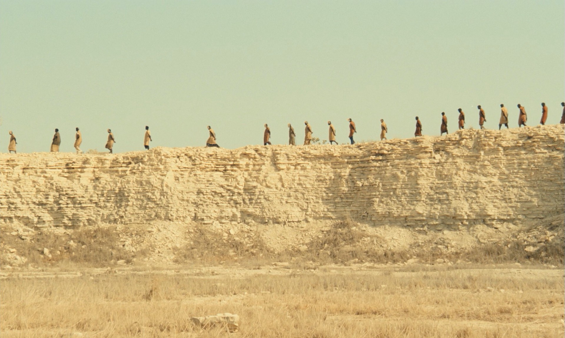 Hyenas (1992) —  shot,  lighting