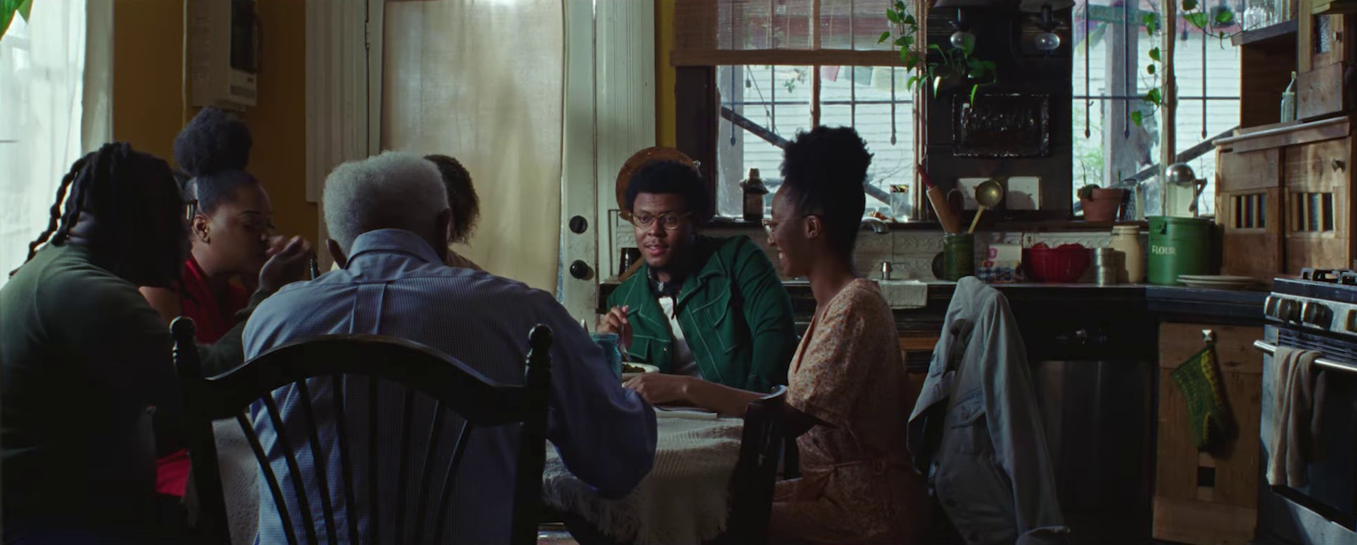 That Feeling  (2023) —  shot,  lighting