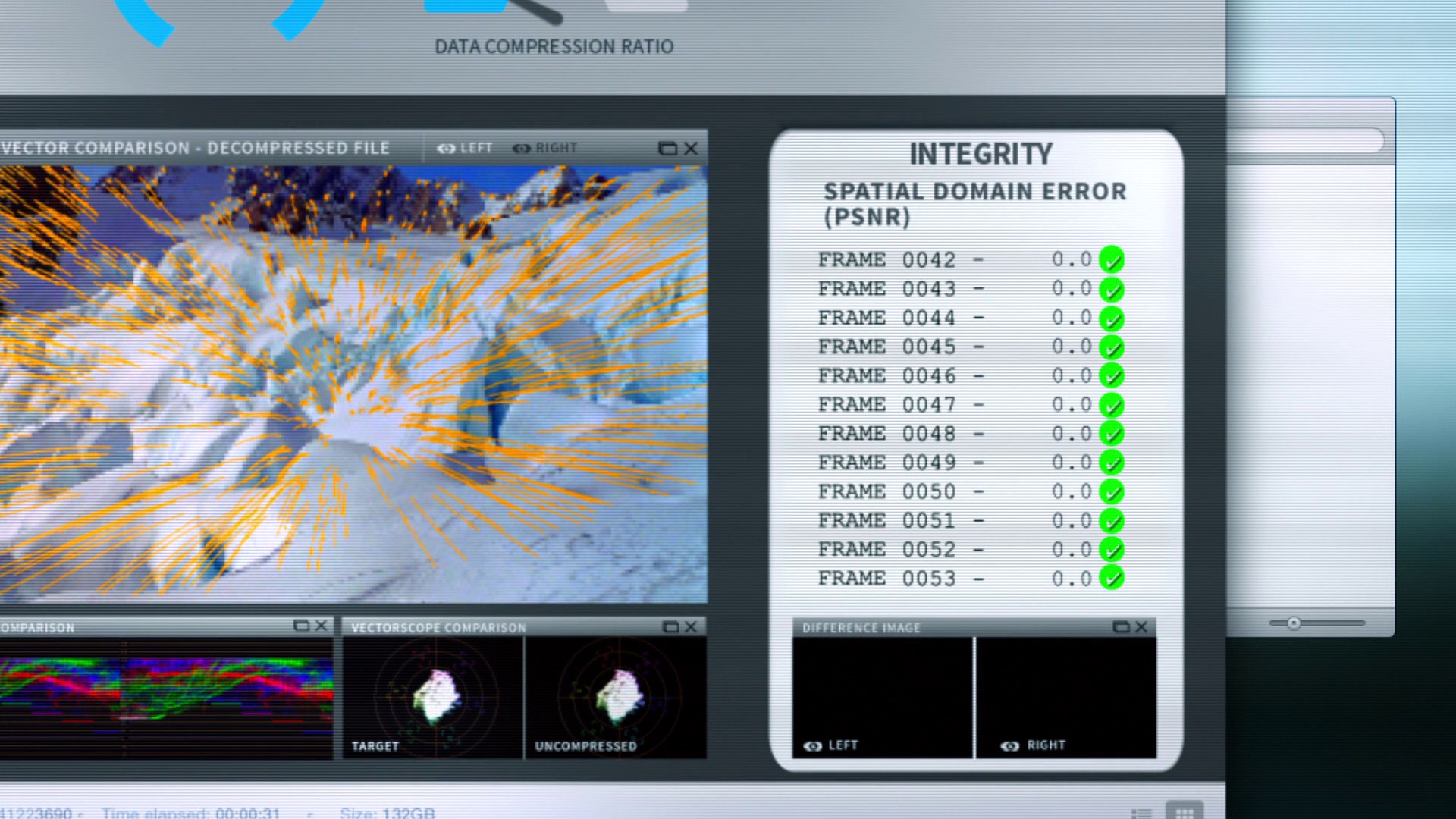 Optimal Tip-To-Tip Efficiency (2014) —  shot,  lighting