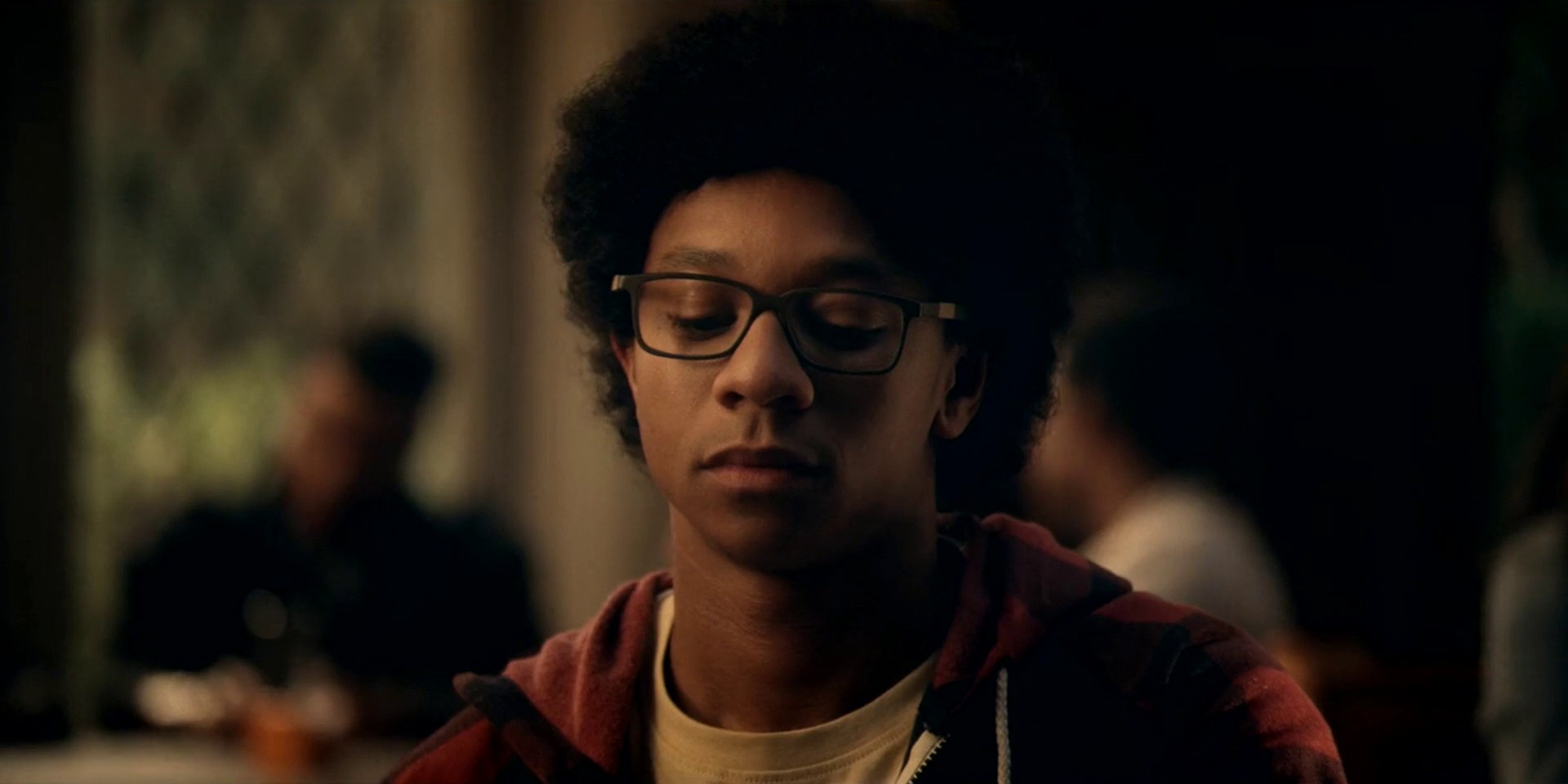 Chapter II (2017) —  shot,  lighting