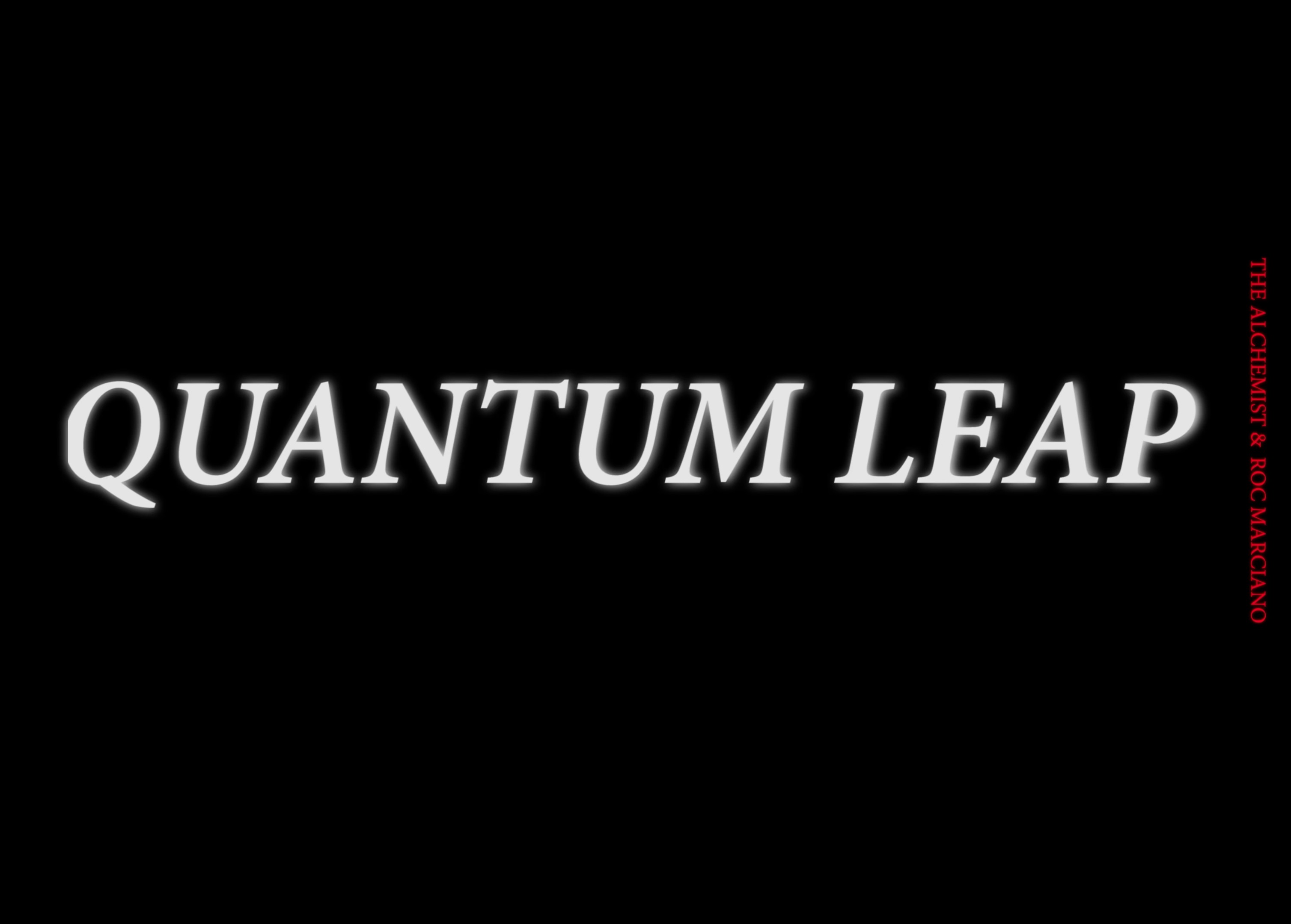 Quantum Leap (2022) —  shot,  lighting