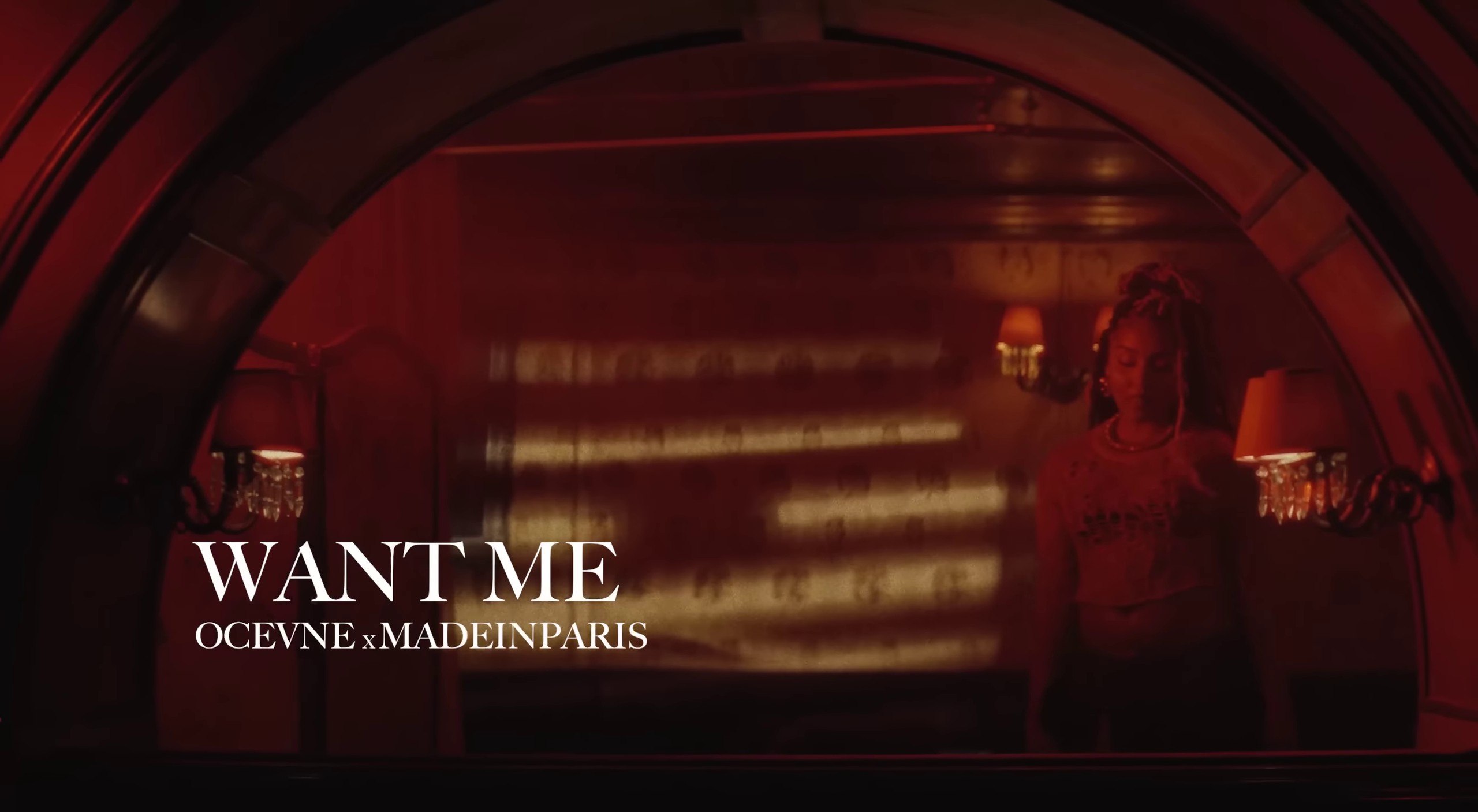 Want me (2023) —  shot,  lighting