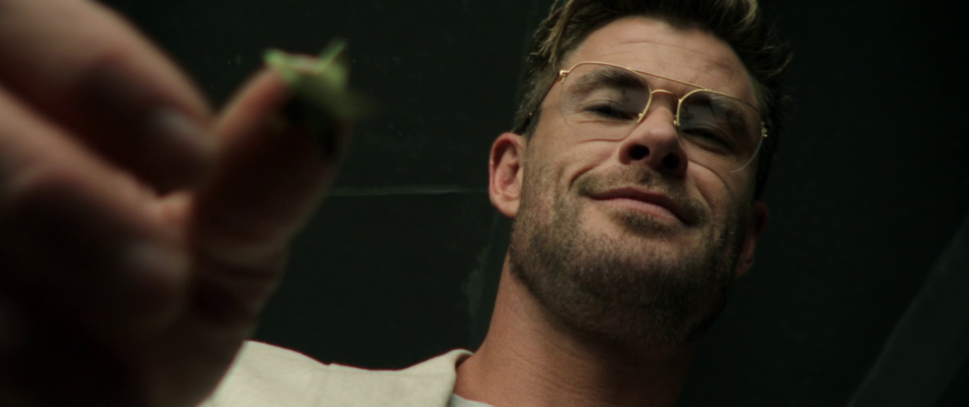 Spiderhead (2022) —  shot,  lighting