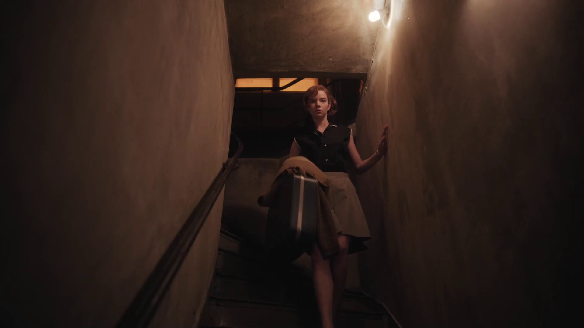 Adjournment (2020) —  shot,  lighting