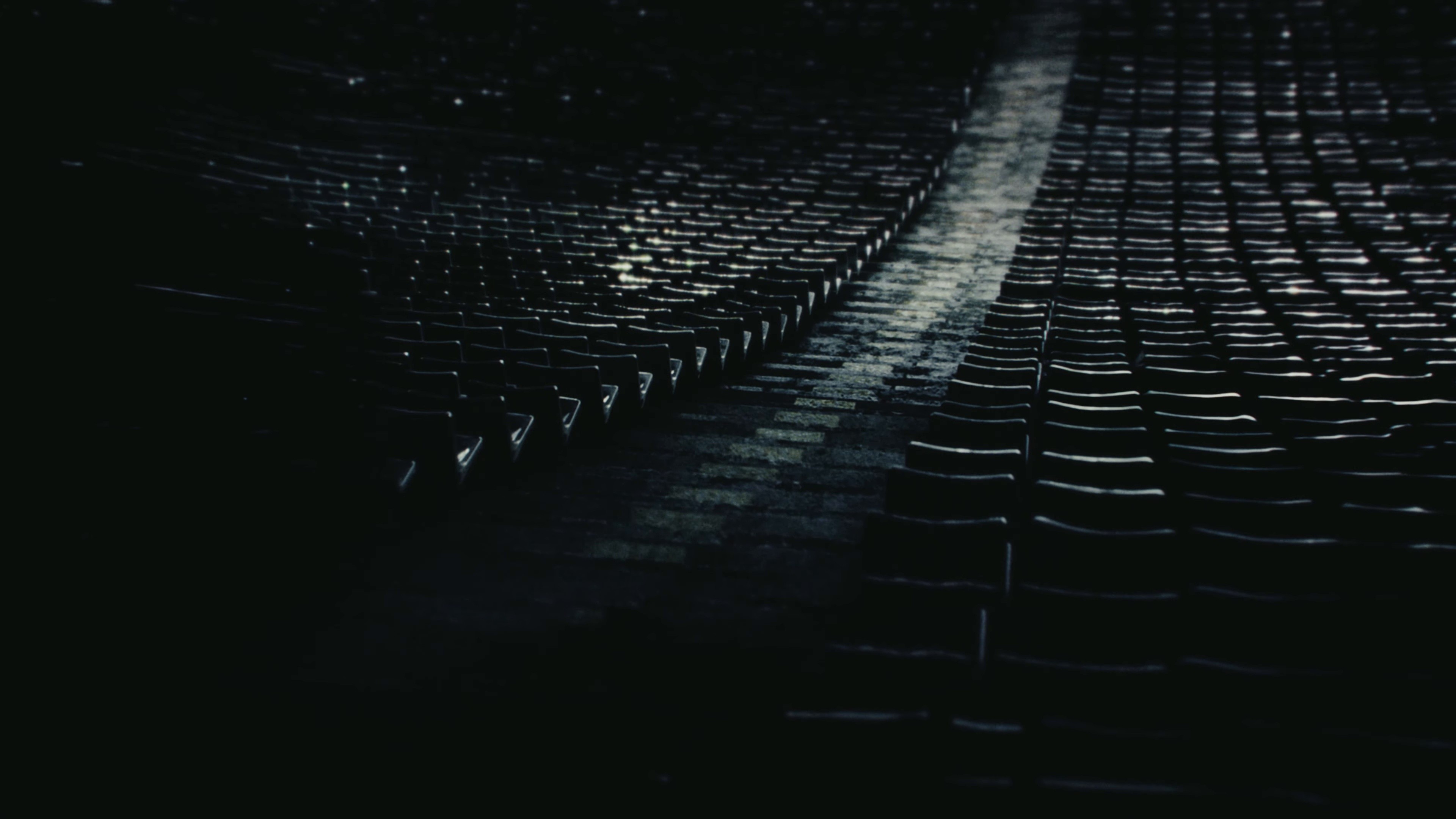 Barça x Spotify x Travis Scott (2025) —  shot,  lighting