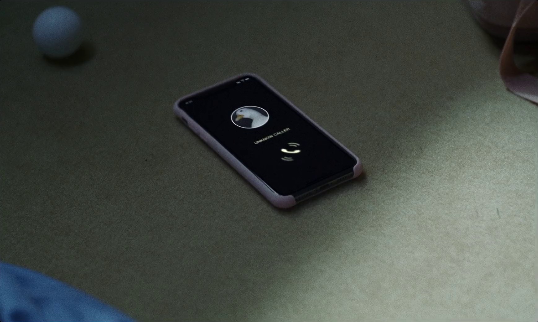 Everything Looks Bigger Closer (2020) —  shot,  lighting