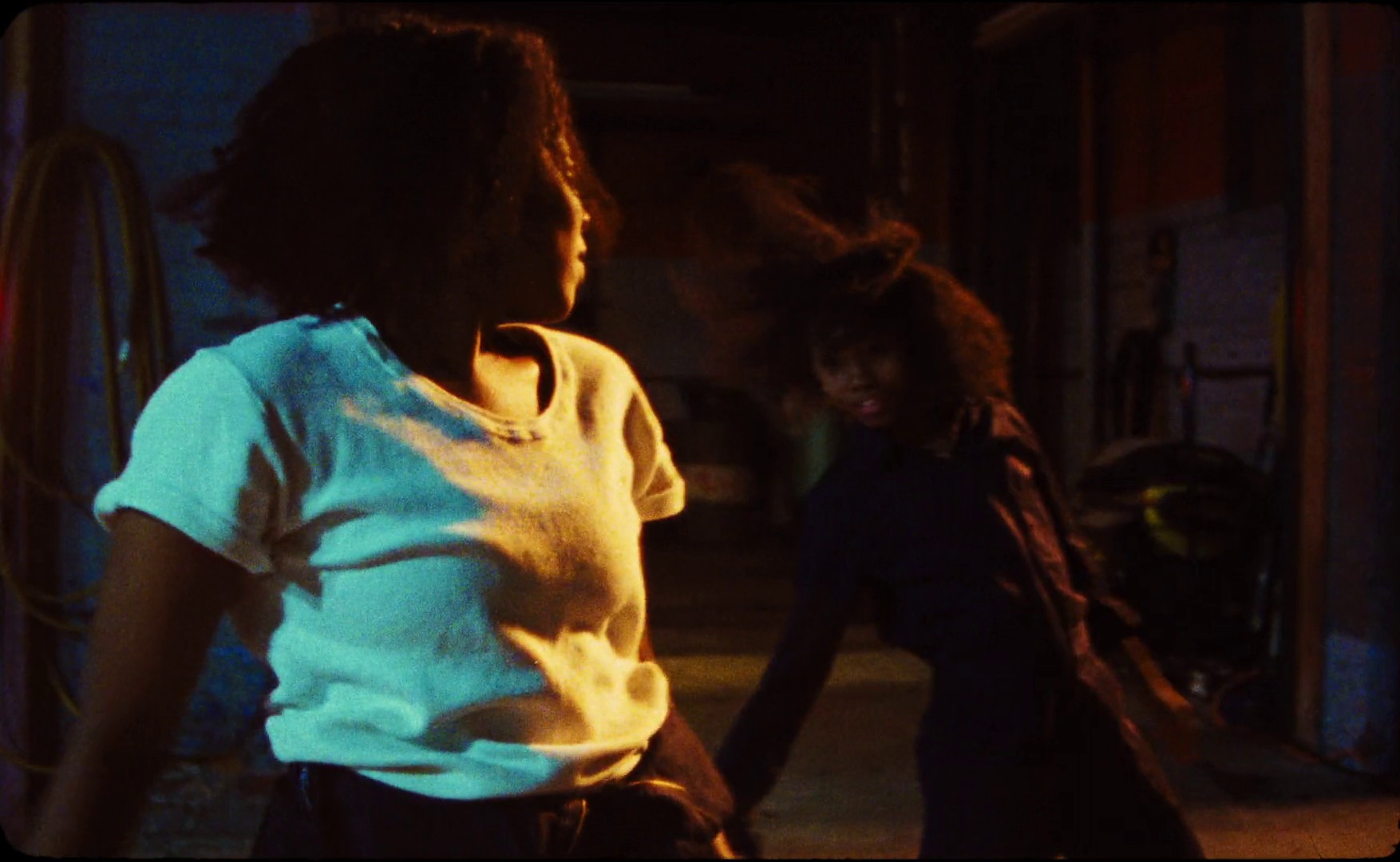 So caught up (2019) —  shot,  lighting