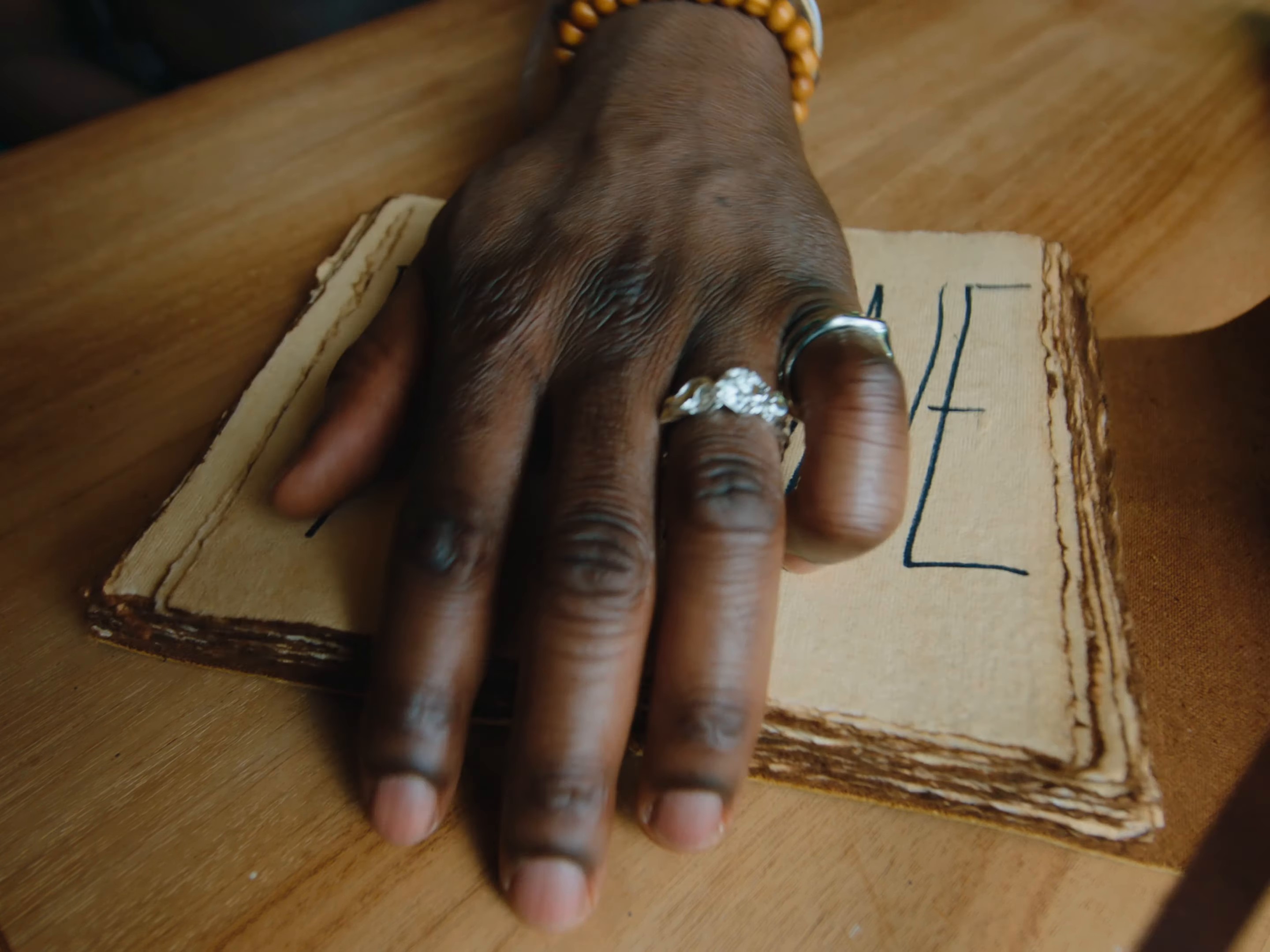 BACK BONE (2024) —  shot,  lighting