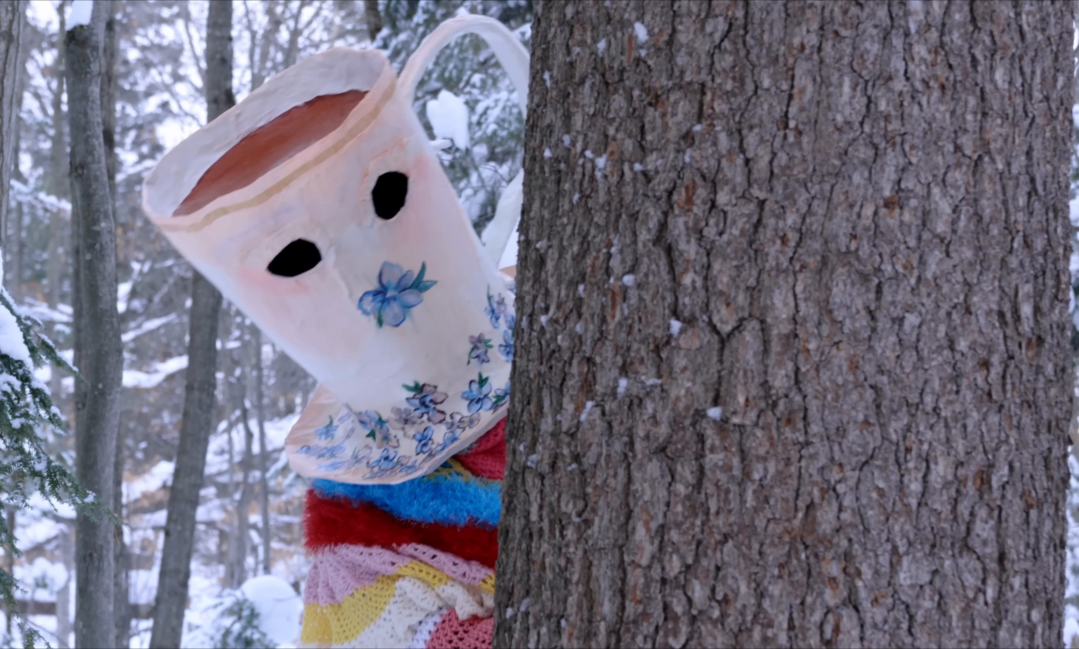 saisons, le film: hiver (2024) —  shot,  lighting