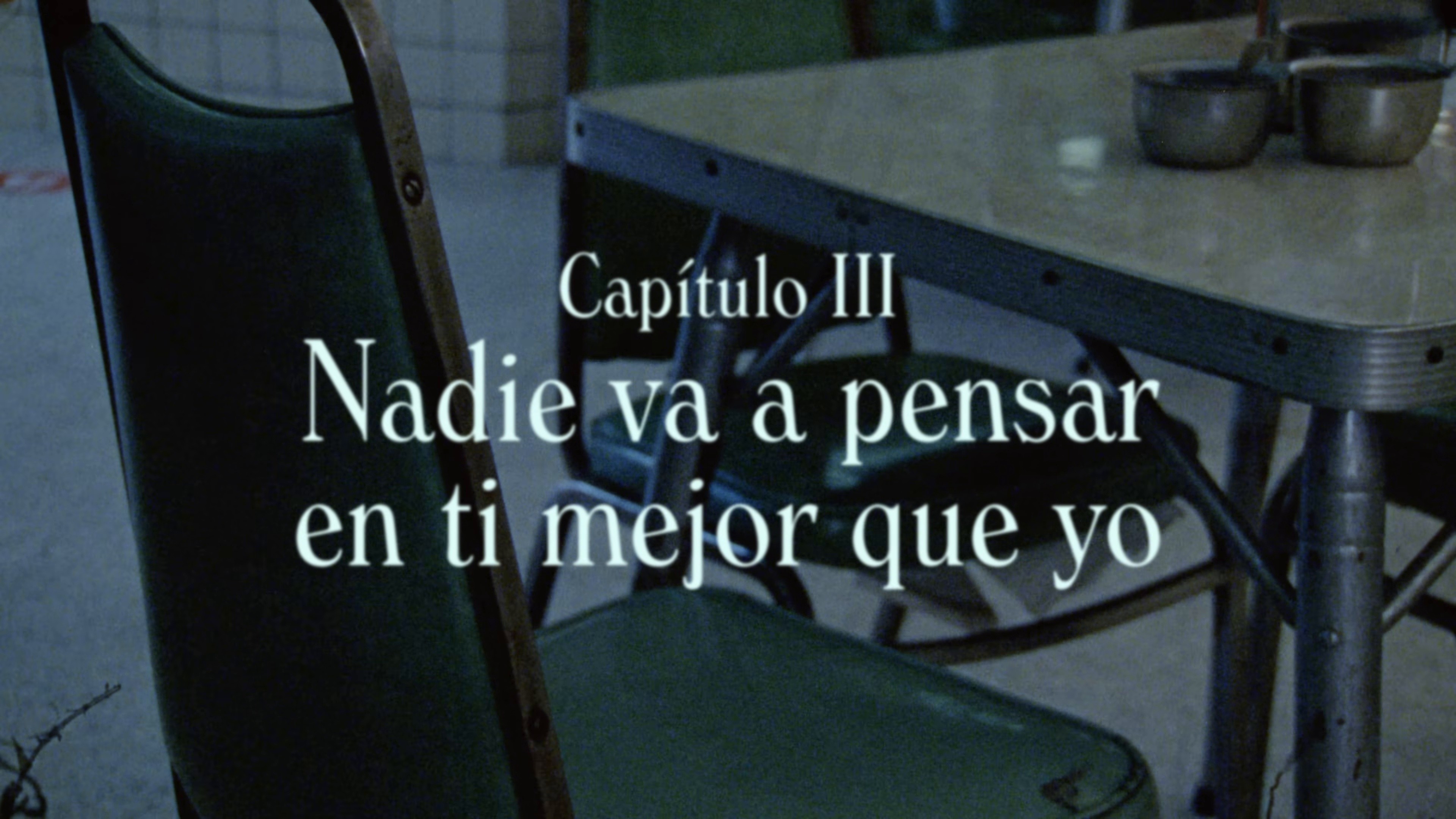 La Nube en el Jardin: nadie va a pensar en ti mejor que yo (2024) —  shot,  lighting