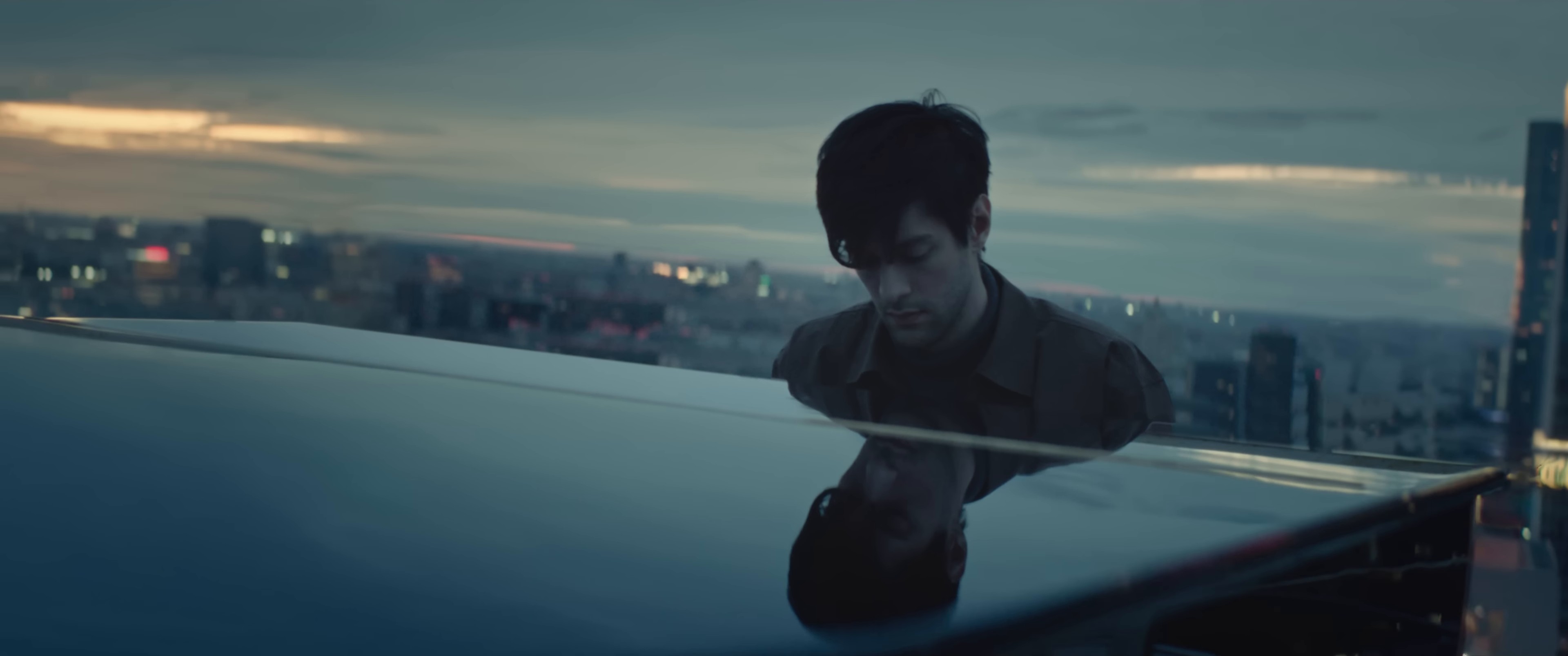 Follow Me (2024) —  shot,  lighting