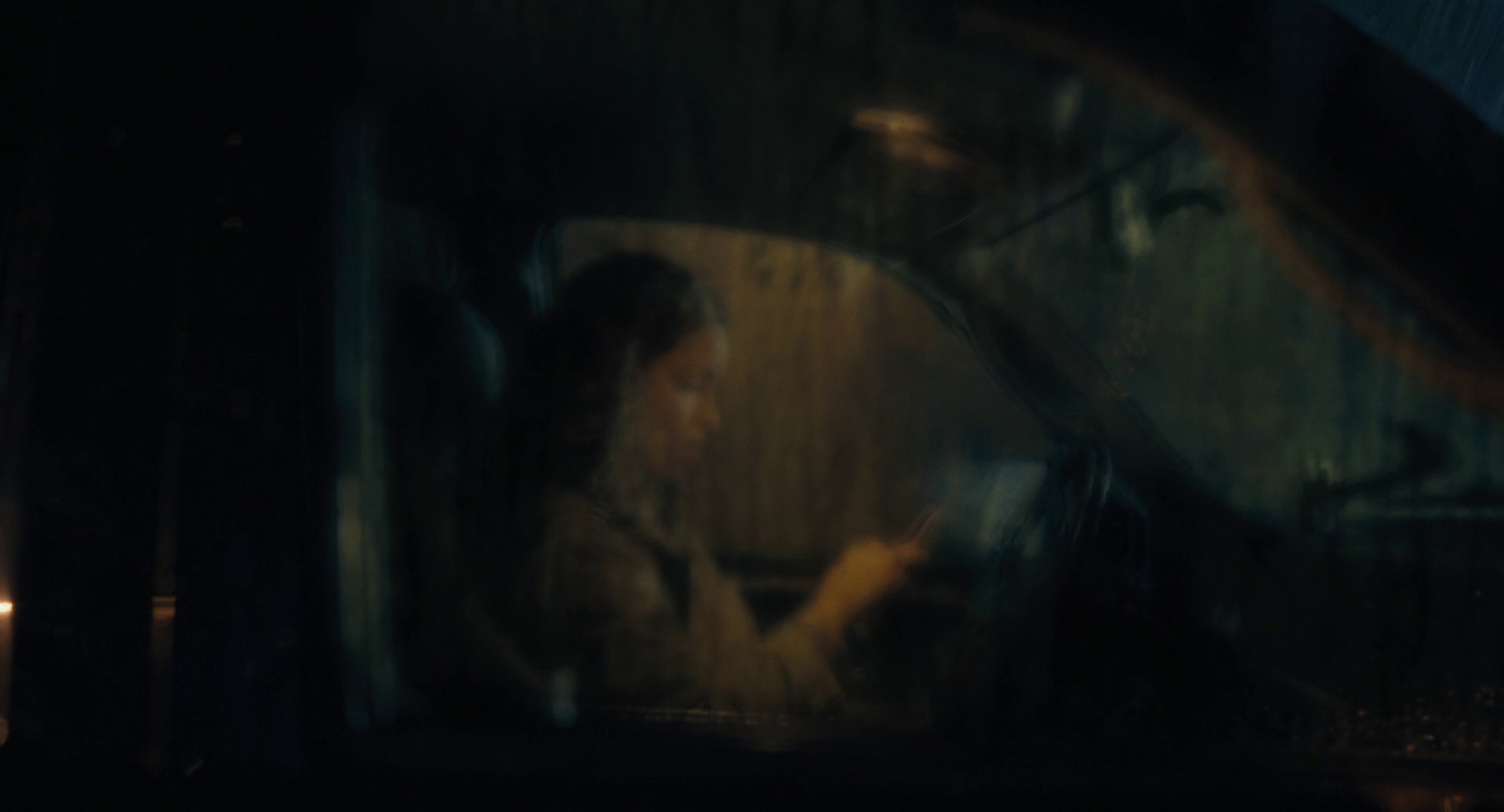 Barbarian (2022) —  shot,  lighting