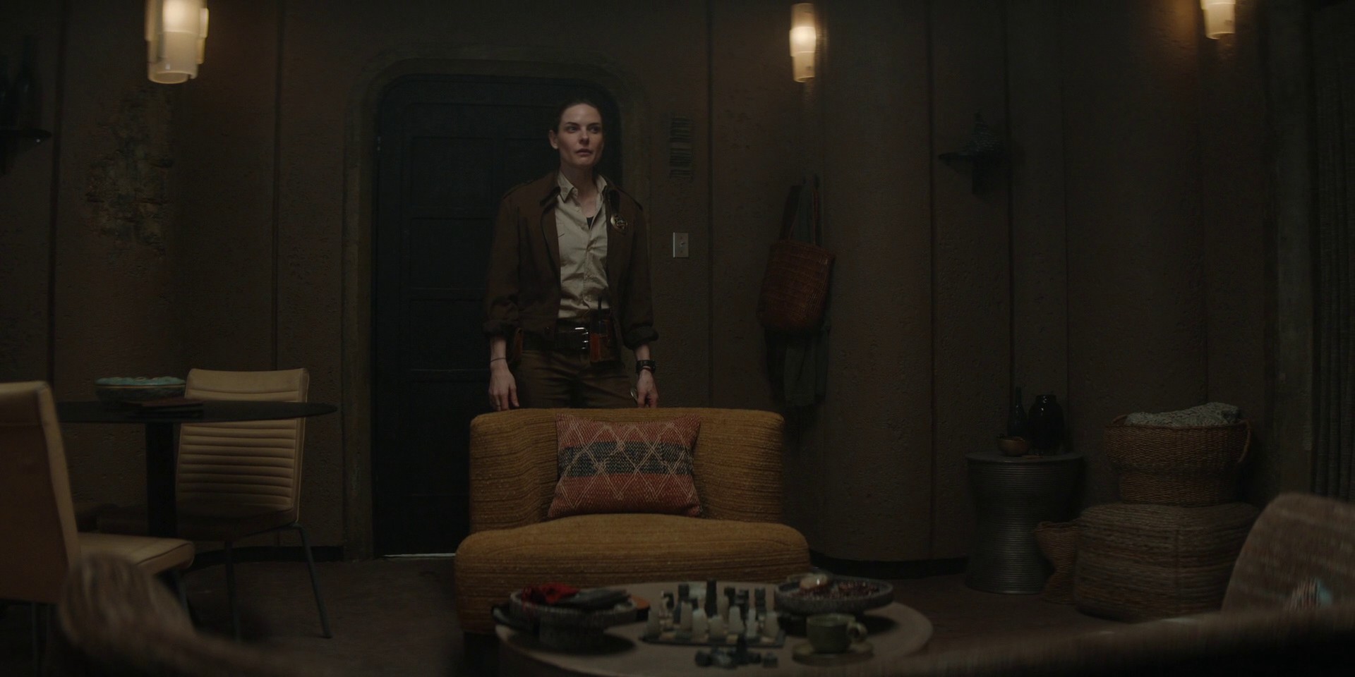 The Janitor's Boy (2023) —  shot,  lighting