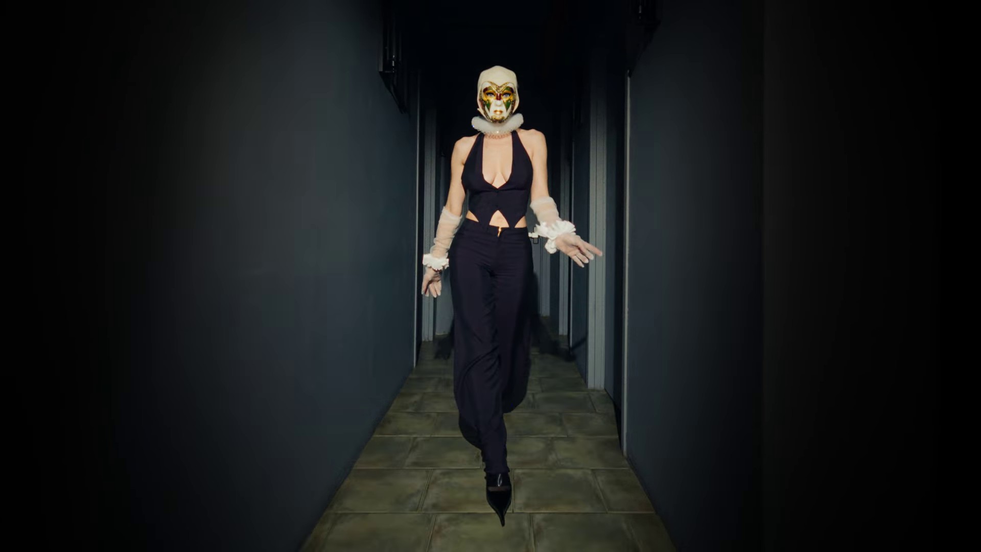 Down the Drain (2024) —  shot,  lighting