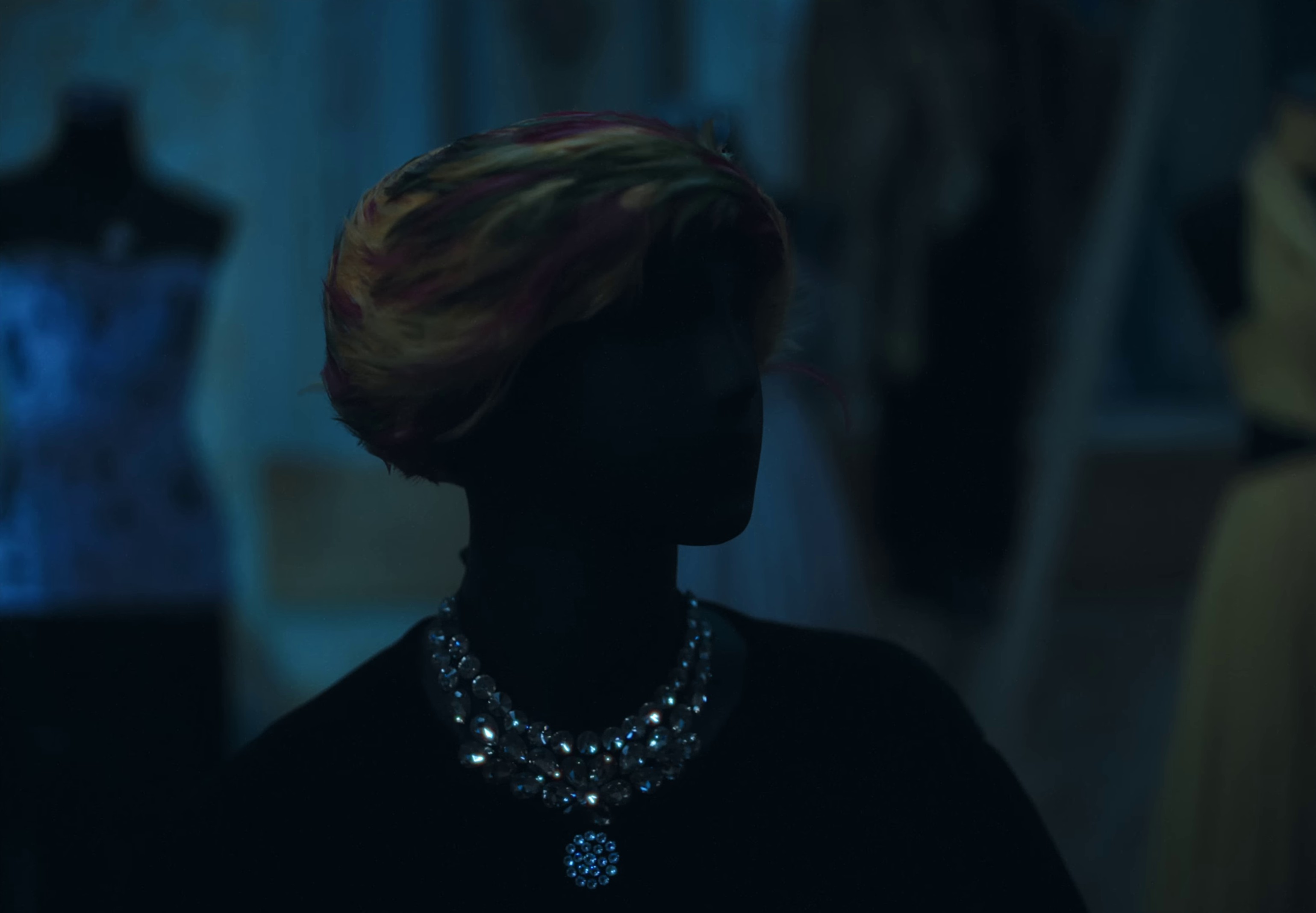 Mosh Pit (2022) —  shot,  lighting