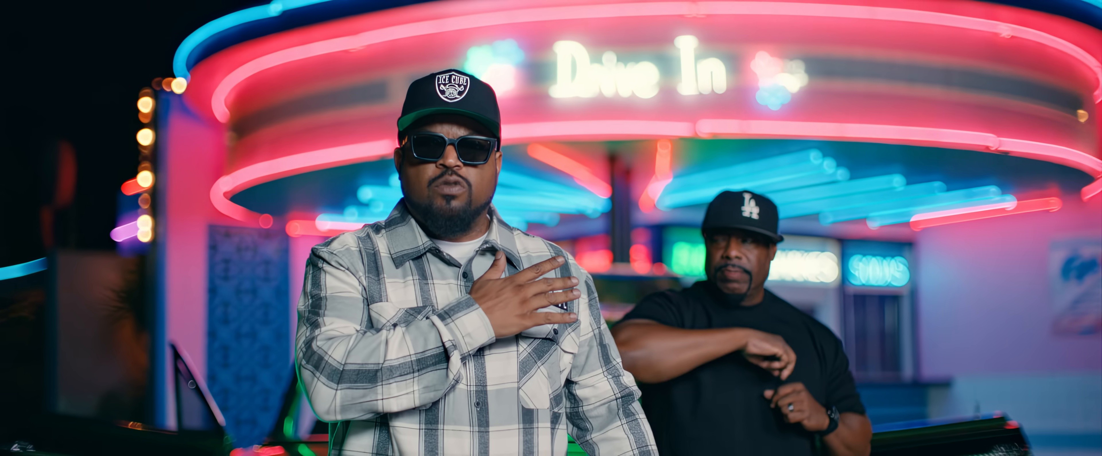 It's My Ego (2024) —  shot,  lighting