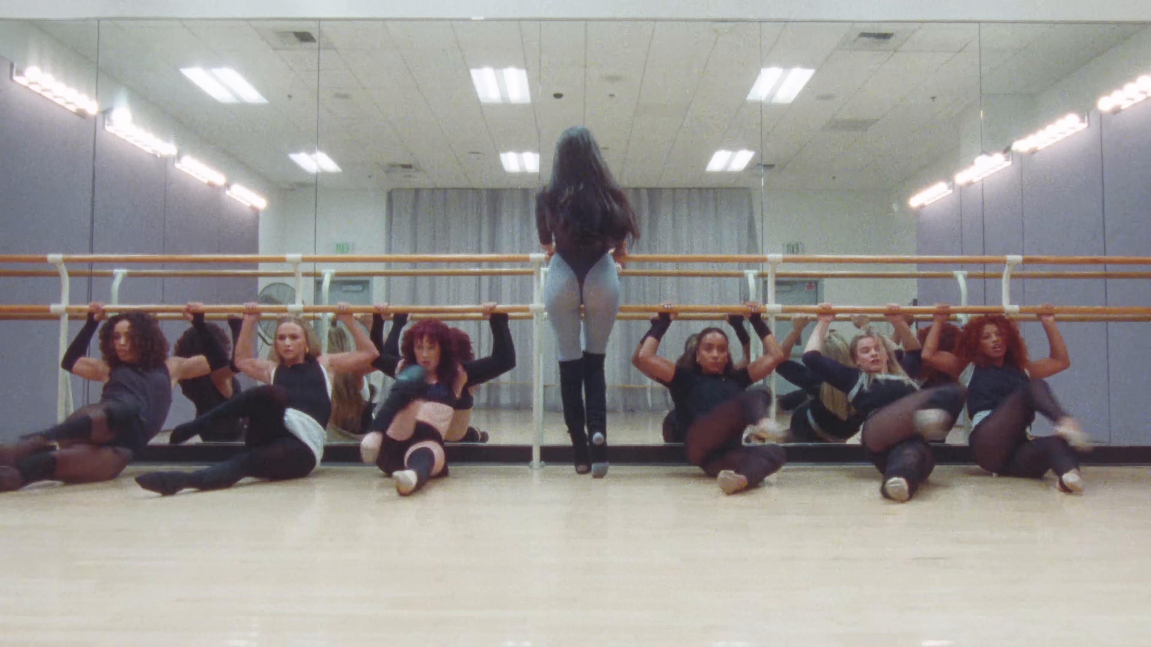 yes baby (2025) —  shot,  lighting