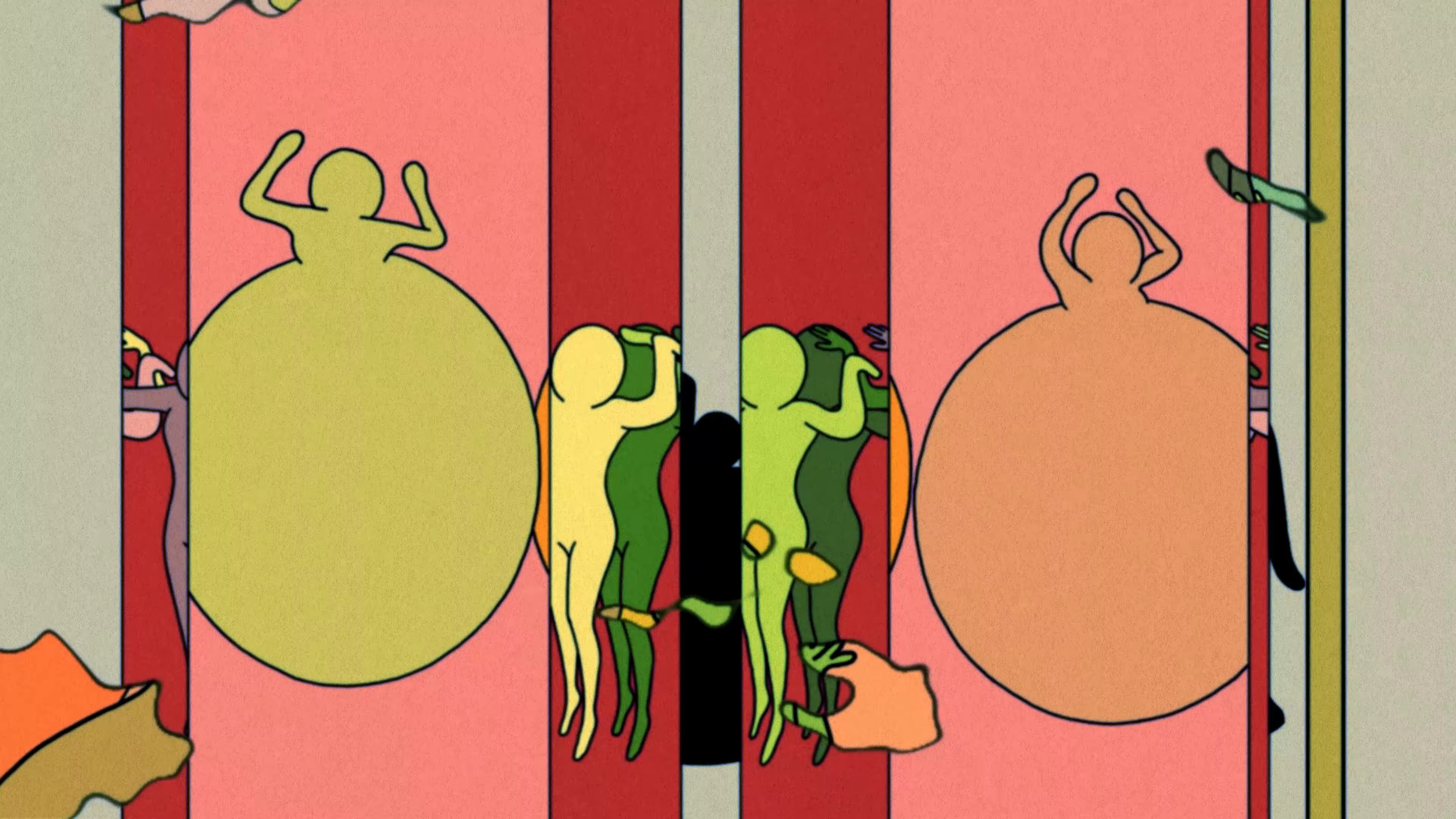 Up All Night (2026) —  shot,  lighting