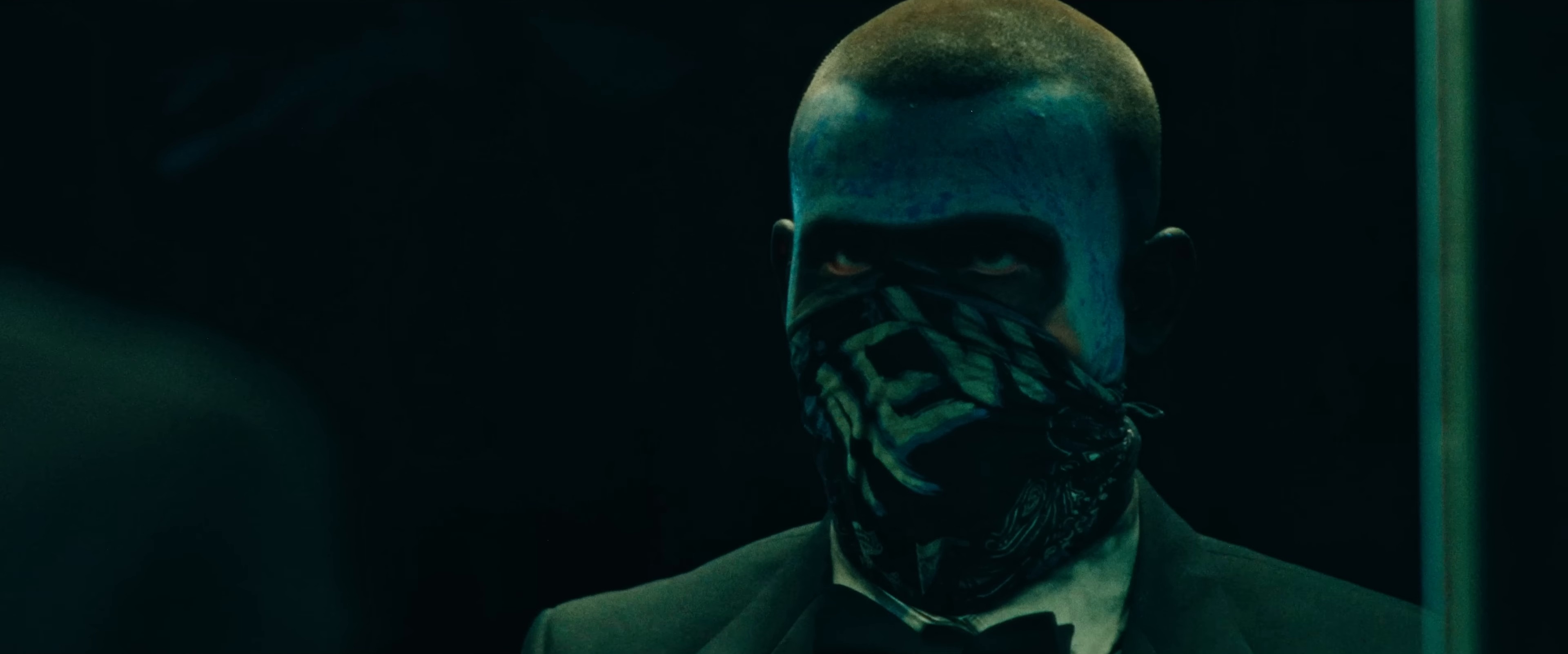 Nihilism (2024) —  shot,  lighting