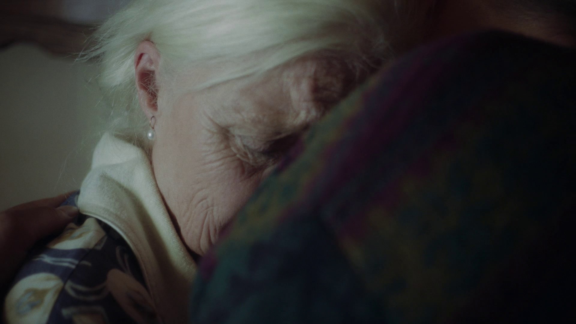 De openbaring (2022) —  shot,  lighting