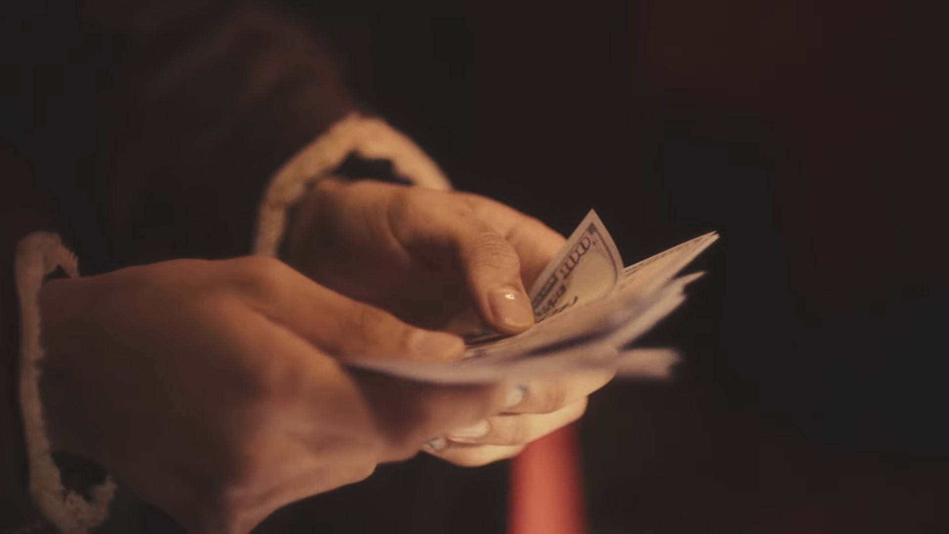 Roll With Me (2024) —  shot,  lighting