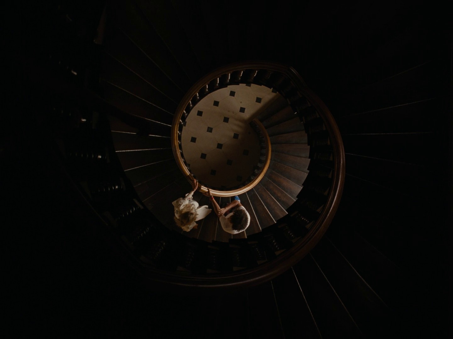 Saltburn (2023) —  shot,  lighting