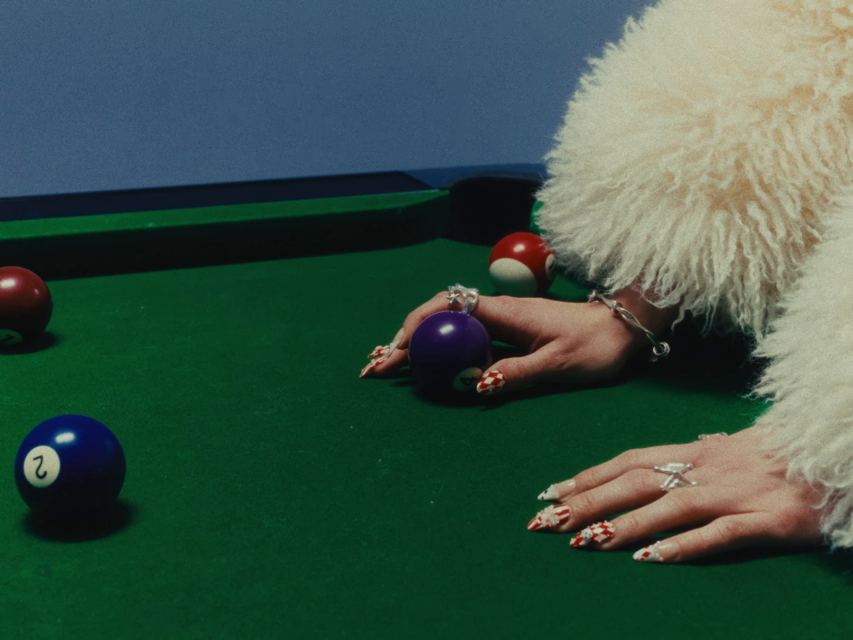 someone  (2025) —  shot,  lighting