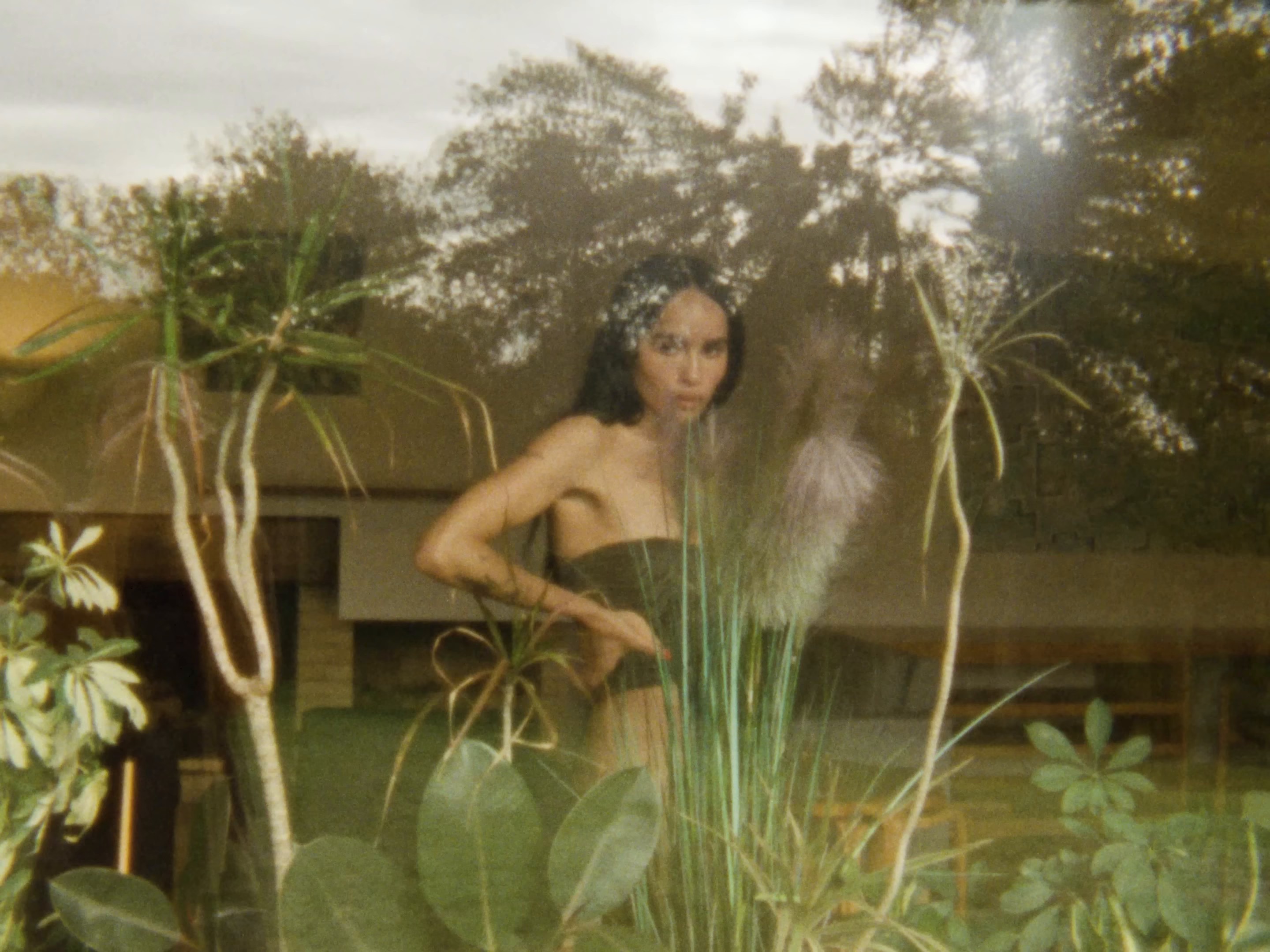 SAINT LAURENT - ZOË BY PURIENNE (2024) —  shot,  lighting