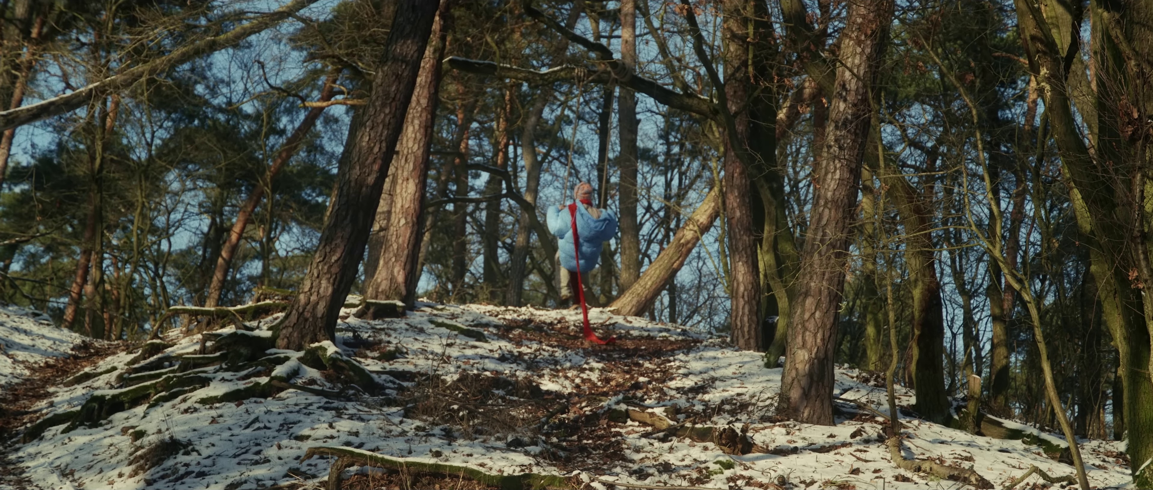 Reckless Child (2024) —  shot,  lighting