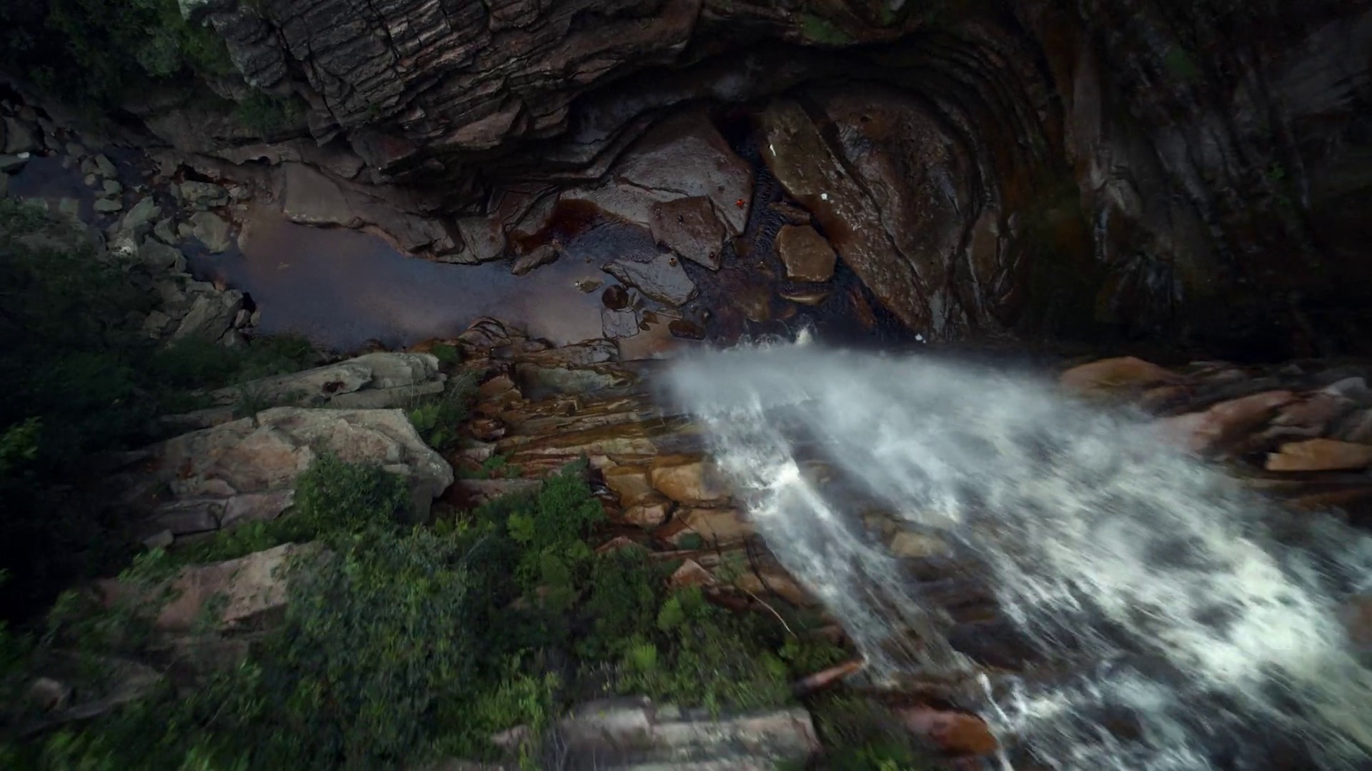 WhatsApp "It's Between You" (2024) —  shot,  lighting