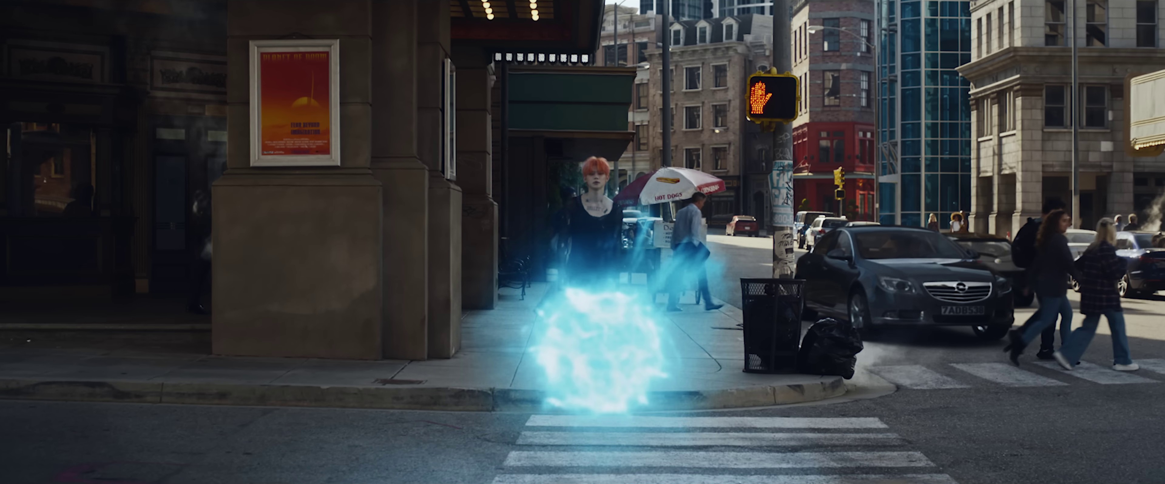 Chasing That Feeling (2023) —  shot,  lighting