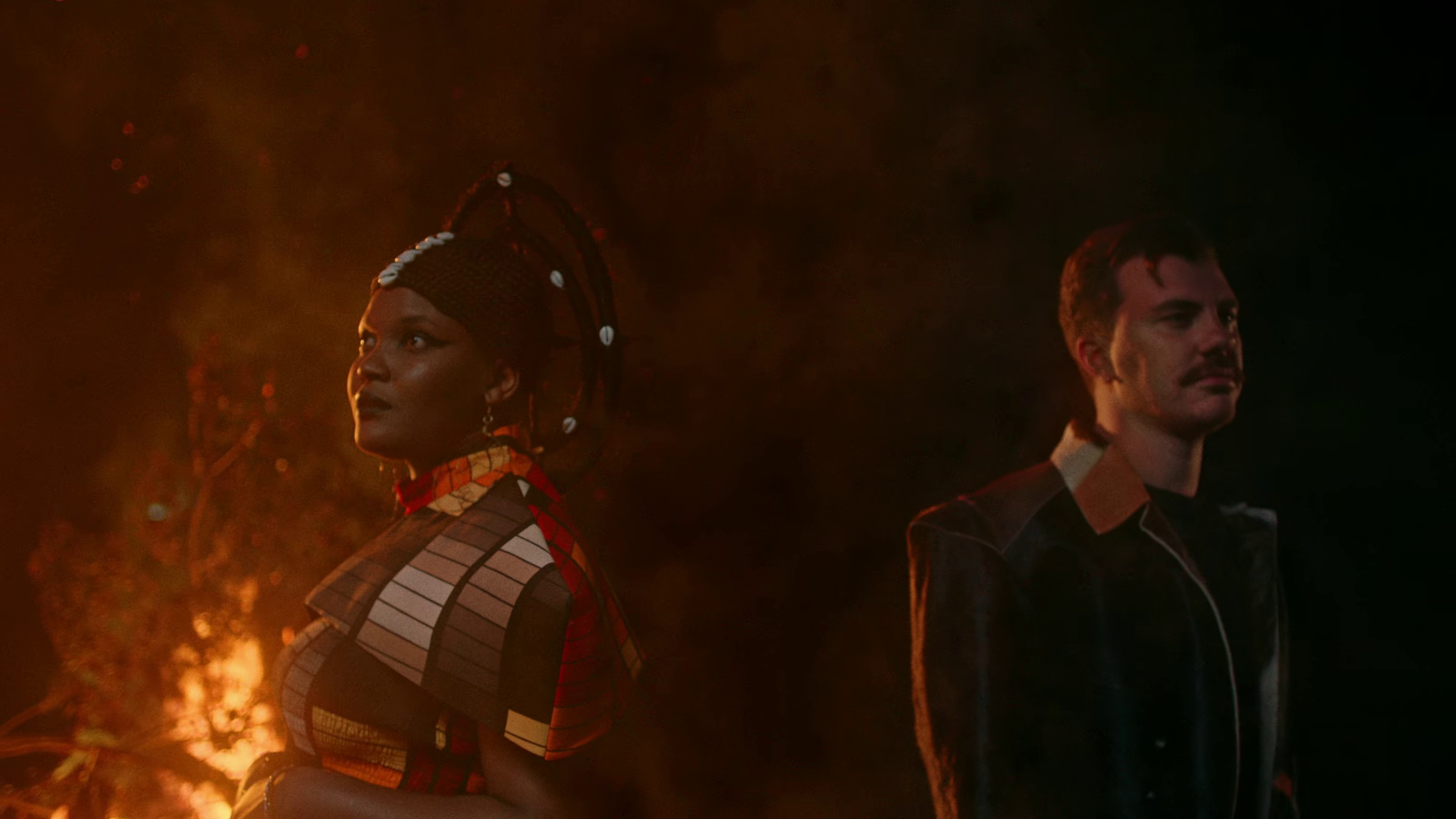 Mwaki (2024) —  shot,  lighting