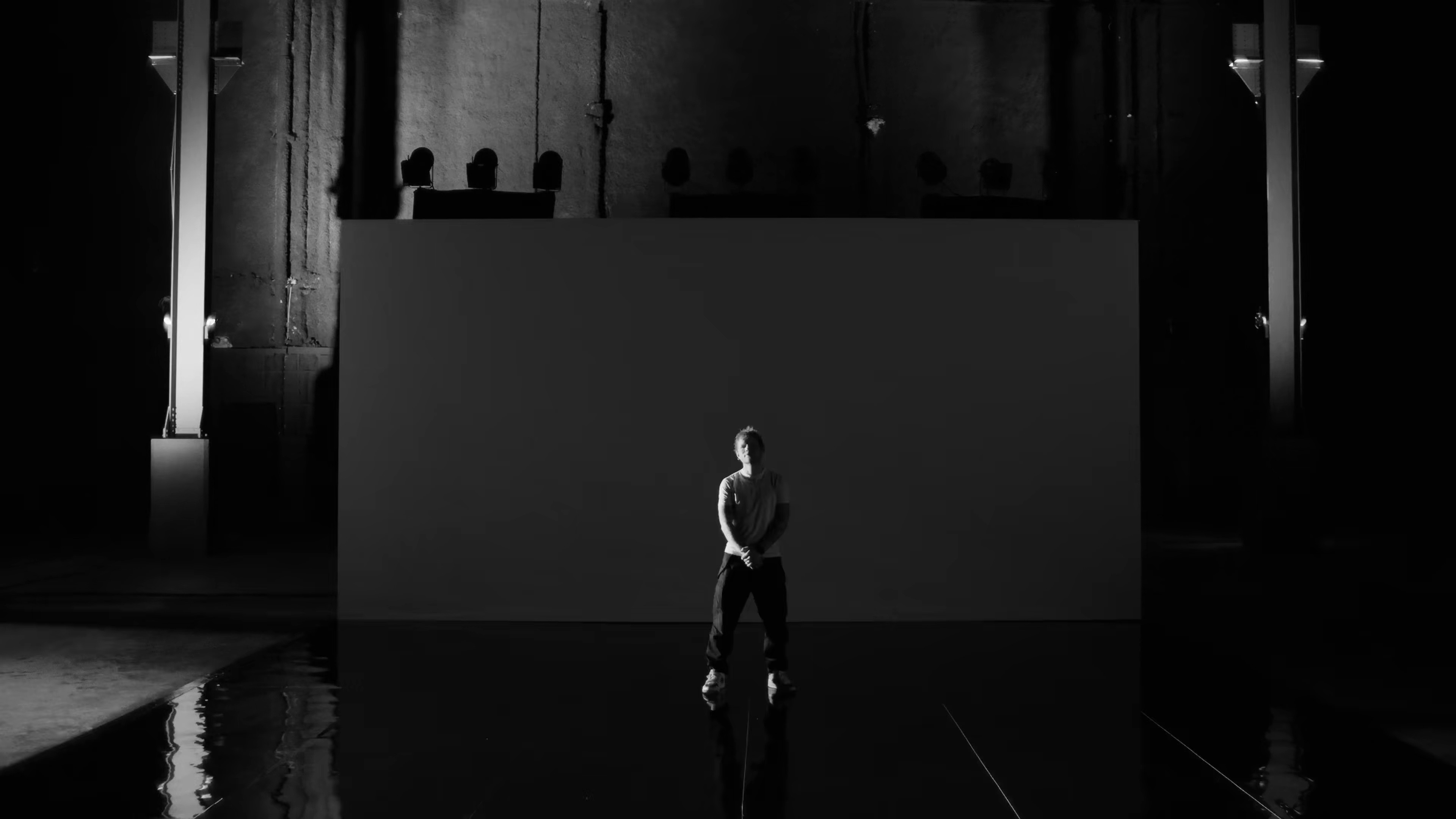 Symmetry (2025) —  shot,  lighting