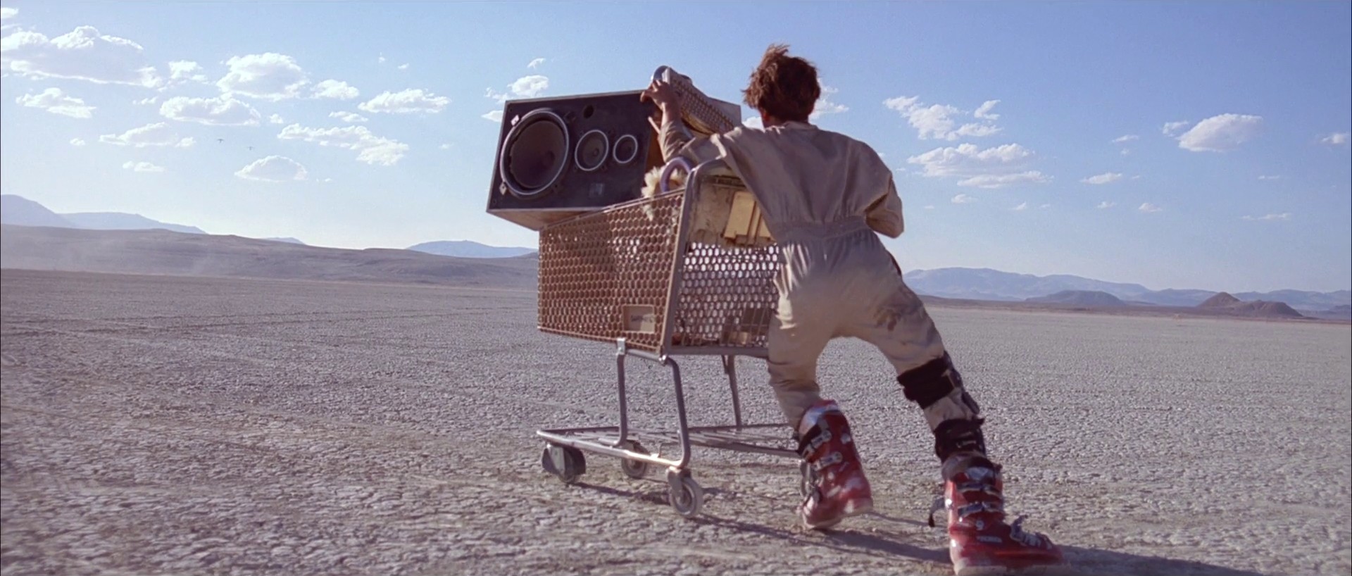 She Is The Wave (2012) —  shot,  lighting