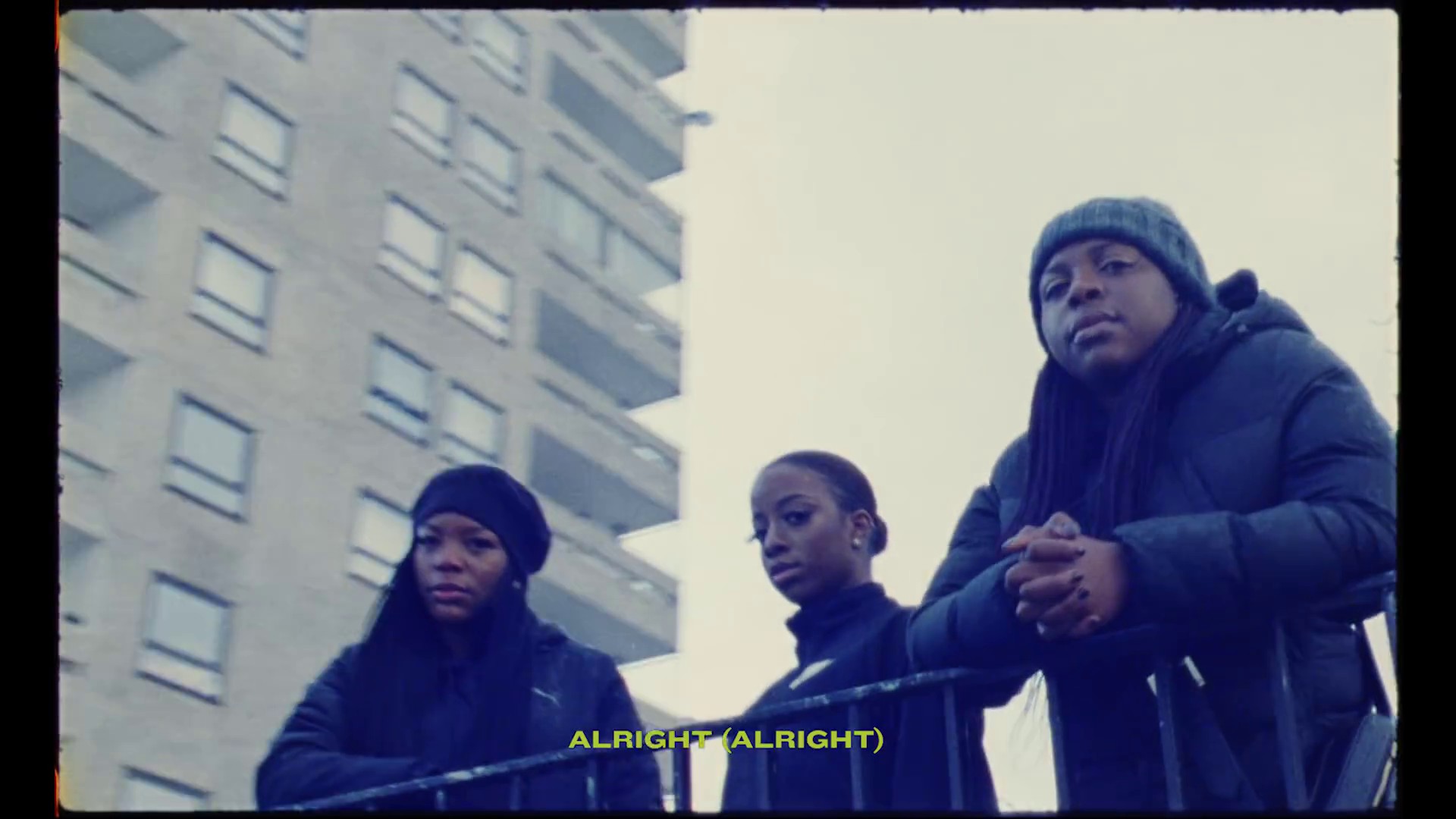 Peng Black Girls (2020) —  shot,  lighting