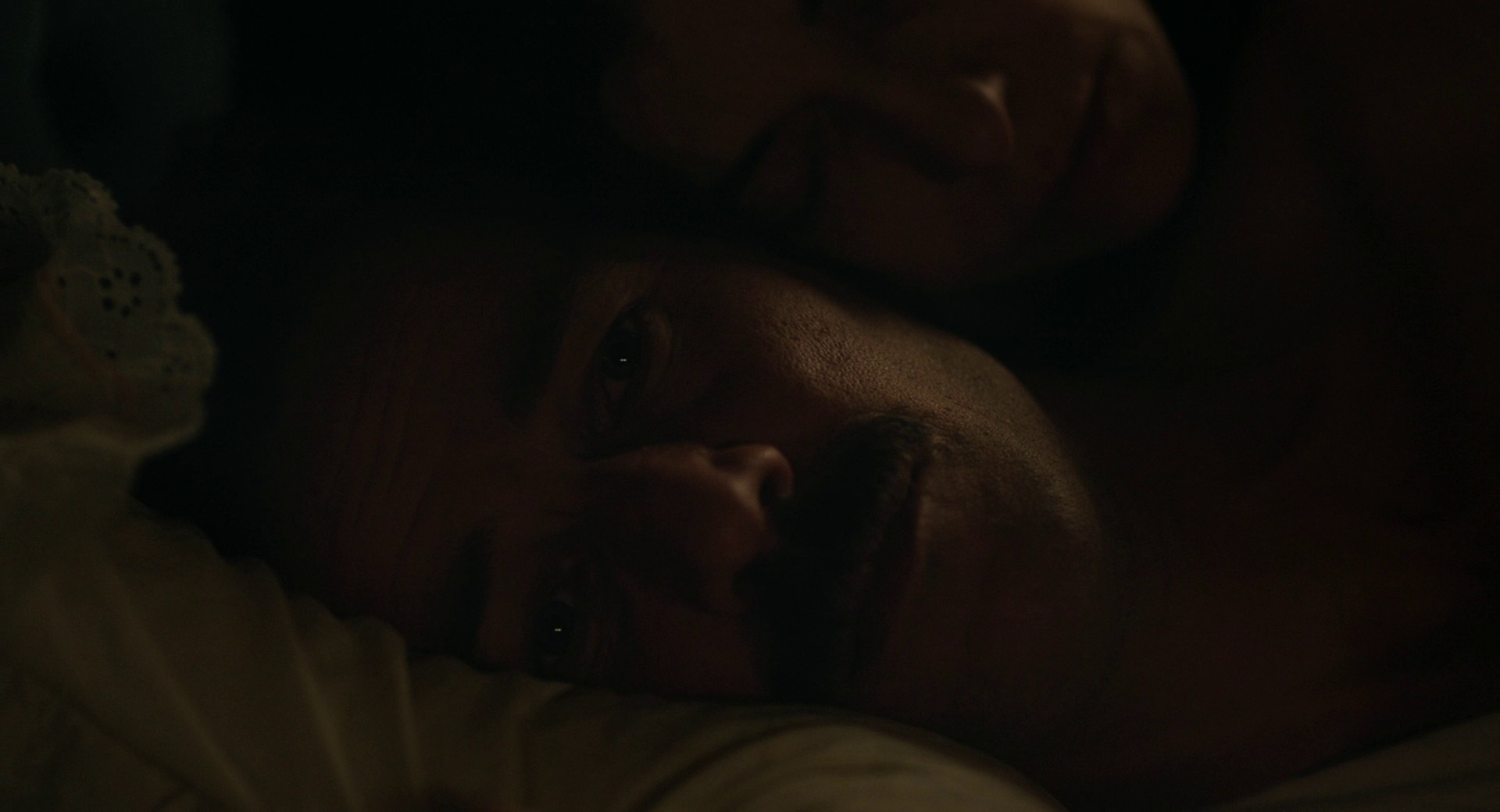 The Blue Caftan (2023) —  shot,  lighting