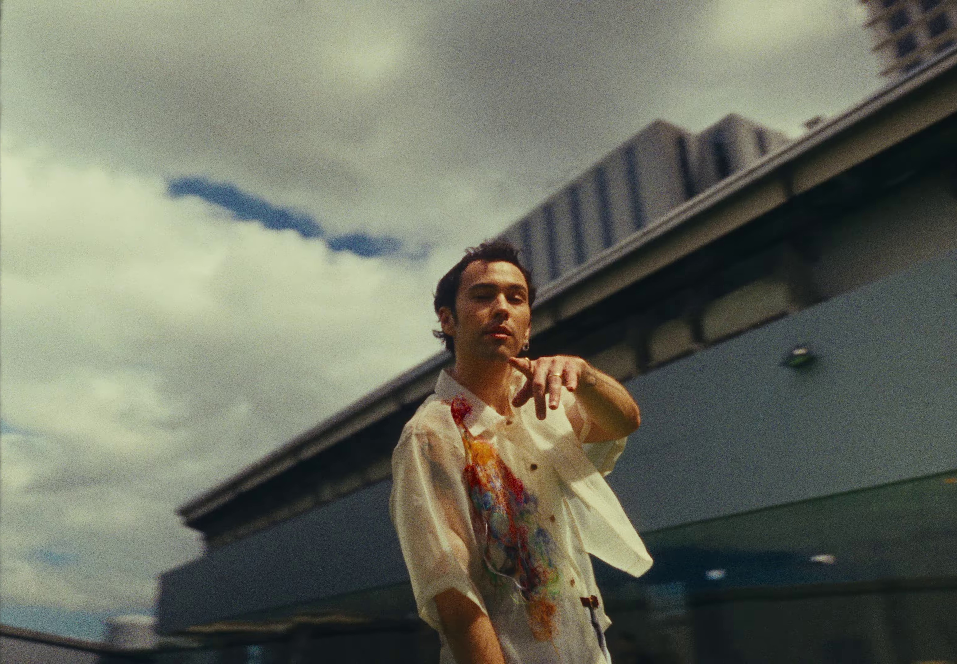 PINKBERRY (2024) —  shot,  lighting