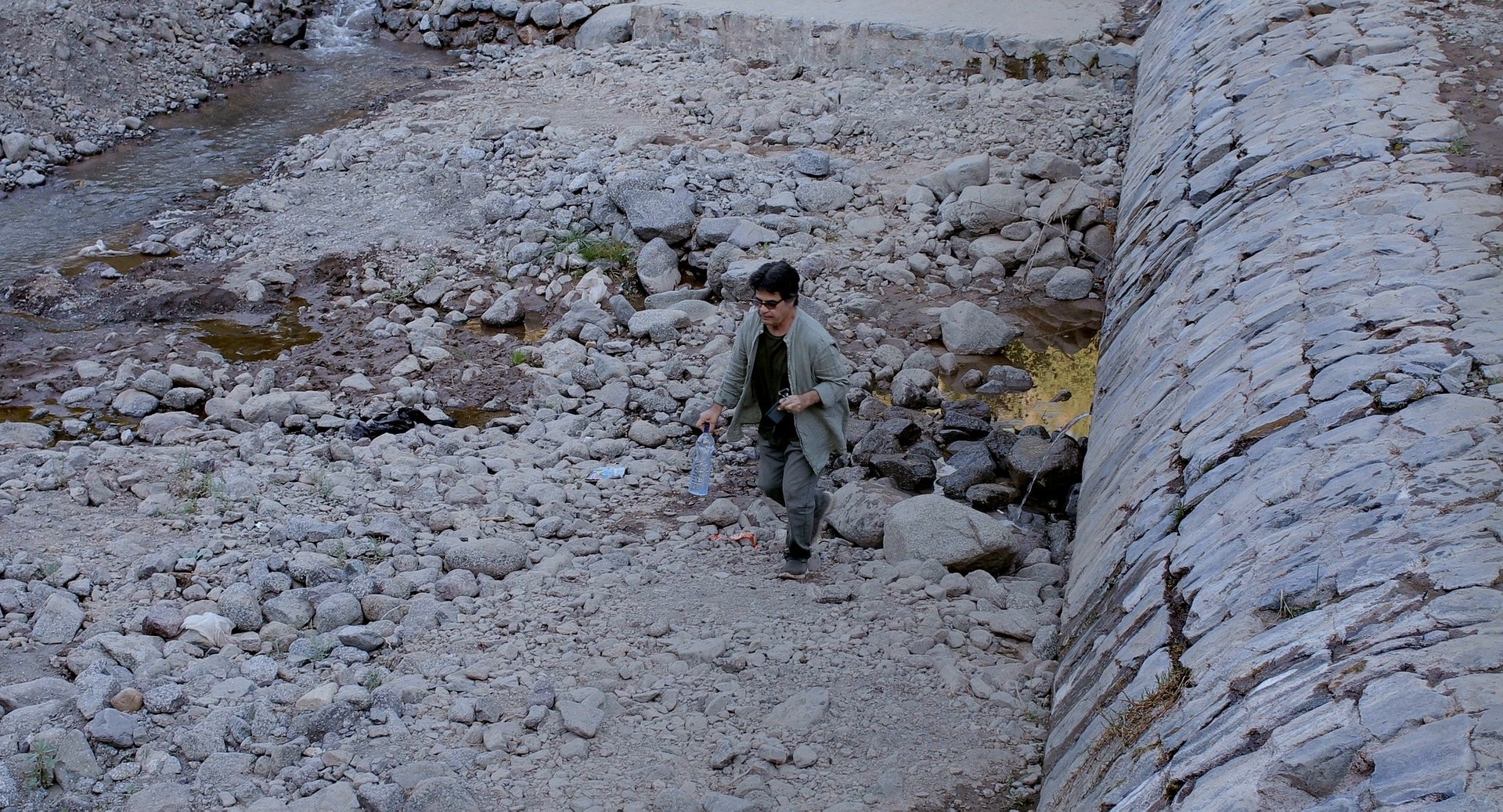 3 Faces (2018) —  shot,  lighting