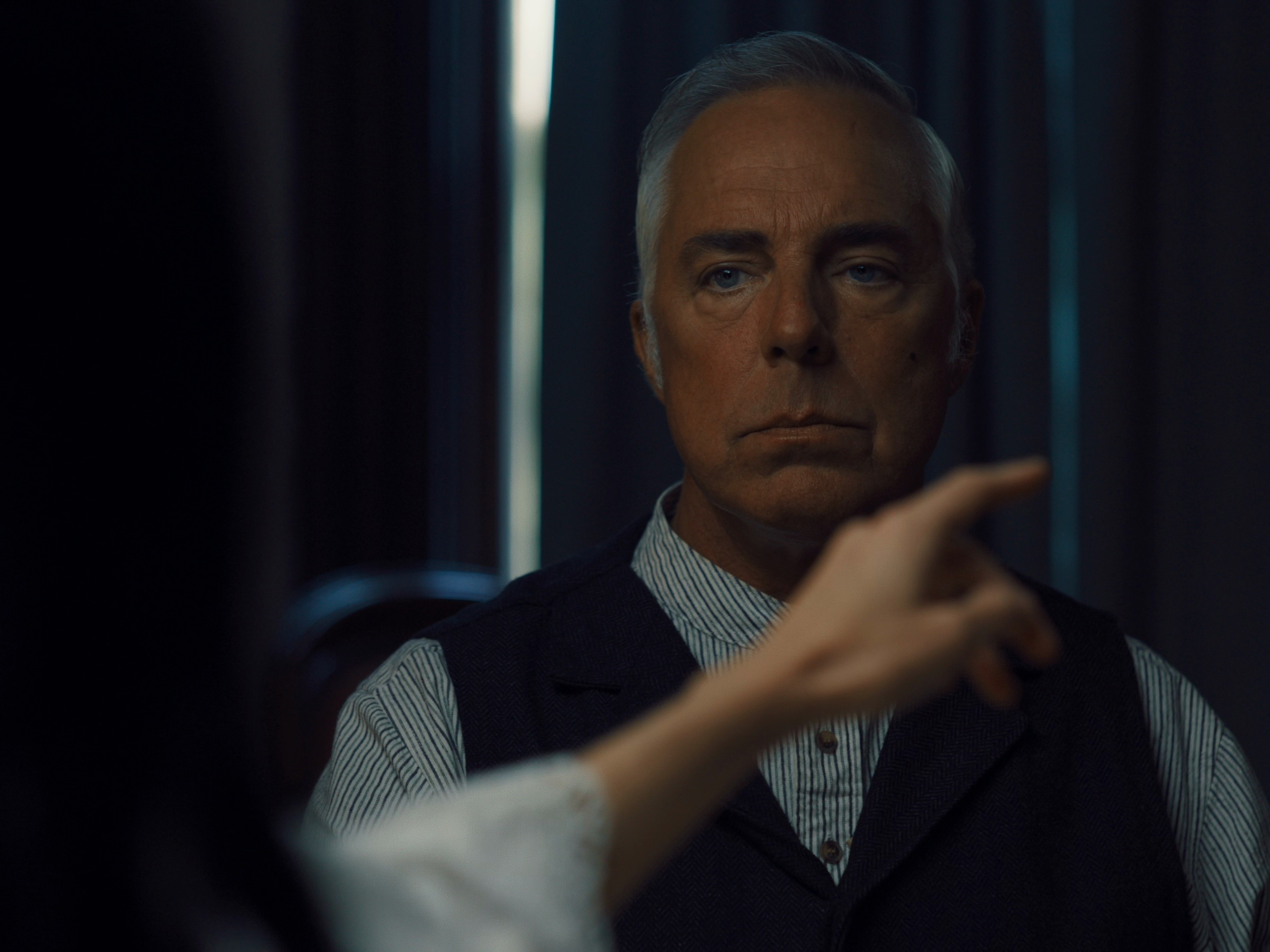 Abraham's Boys (2025) —  shot,  lighting