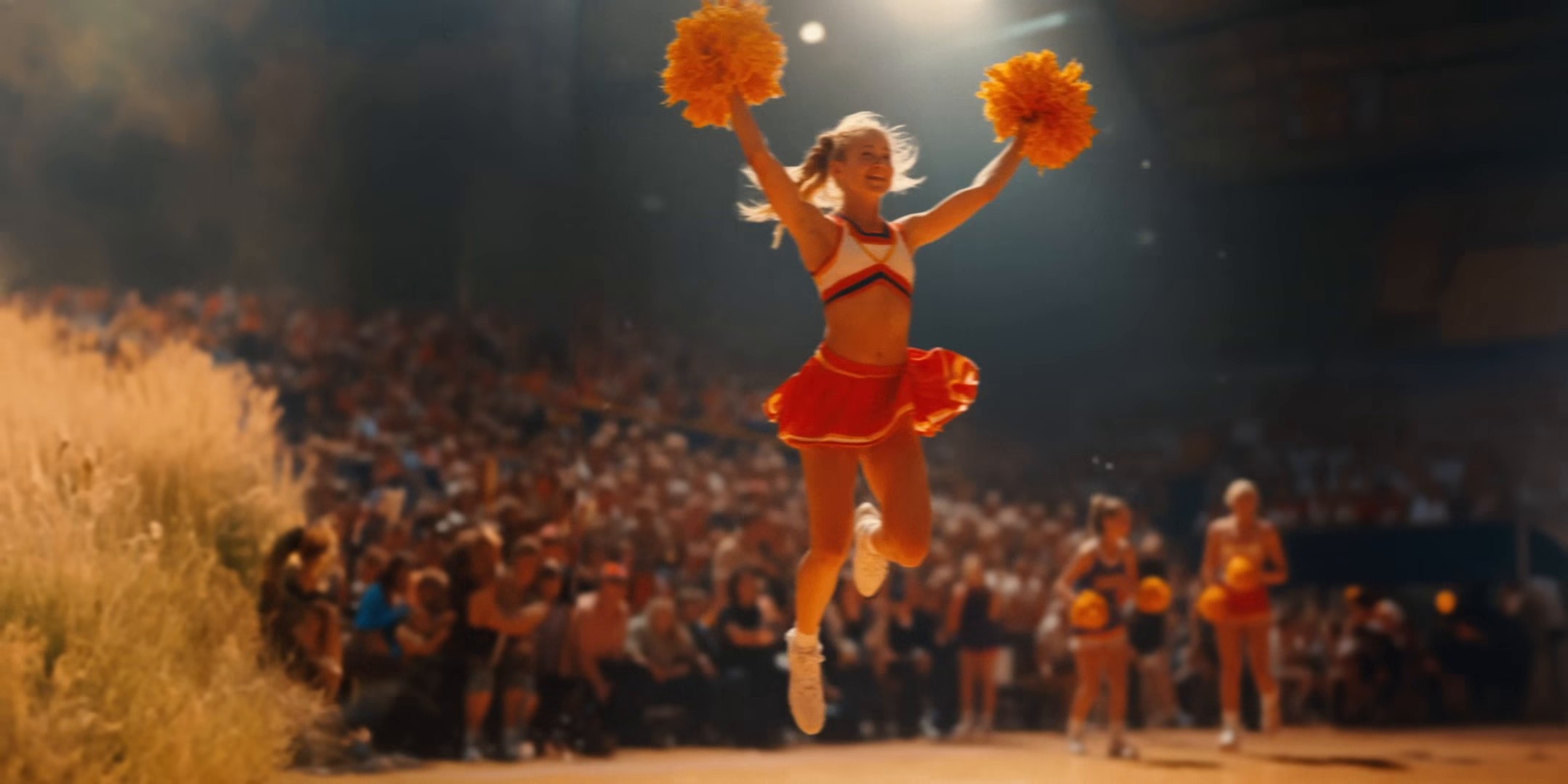 Faithless (2024) —  shot,  lighting